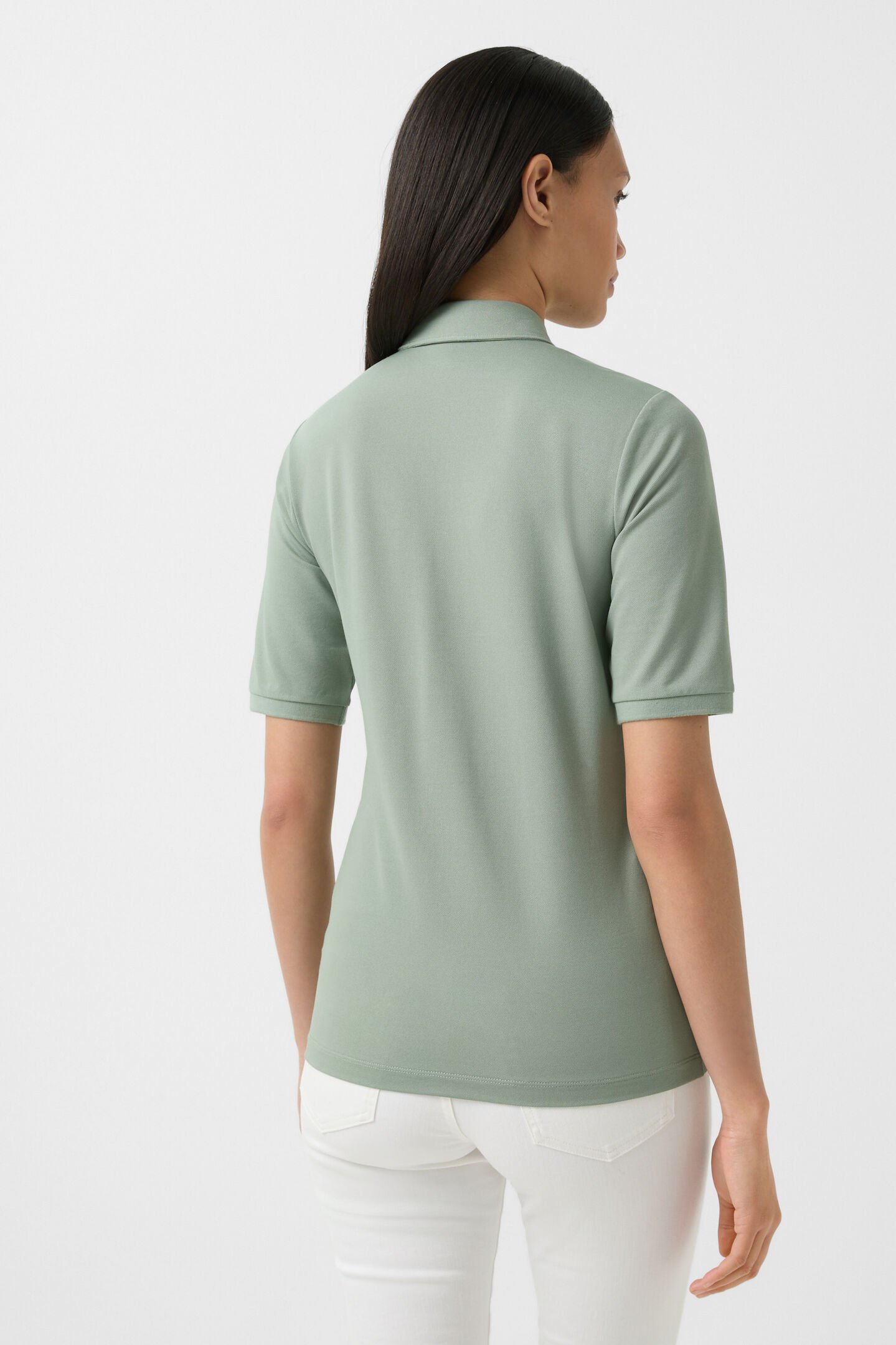 Polo-Shirt Tammy Eukalyptus