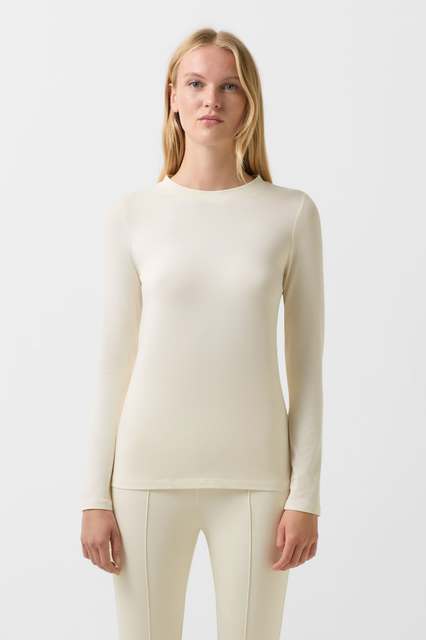Longsleeve Alexi Creme