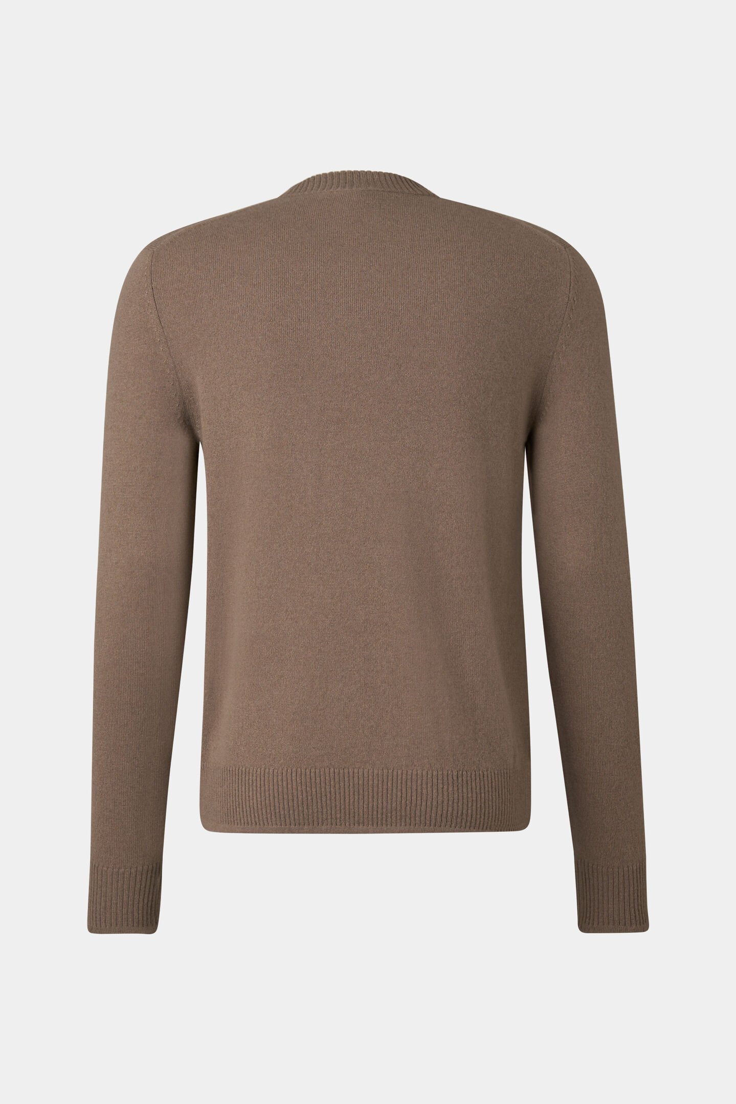 Brendon cashmere jumper Mud