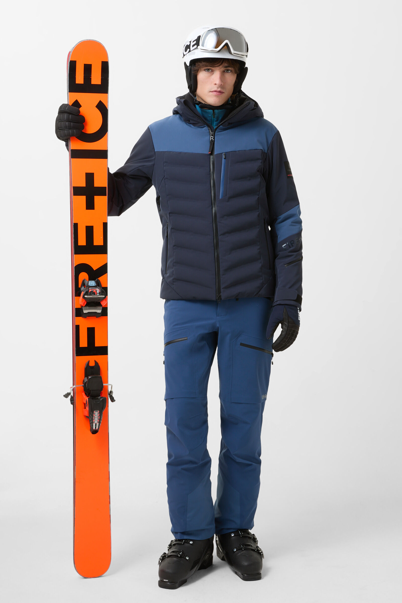 First Layer Pascal Azure blue