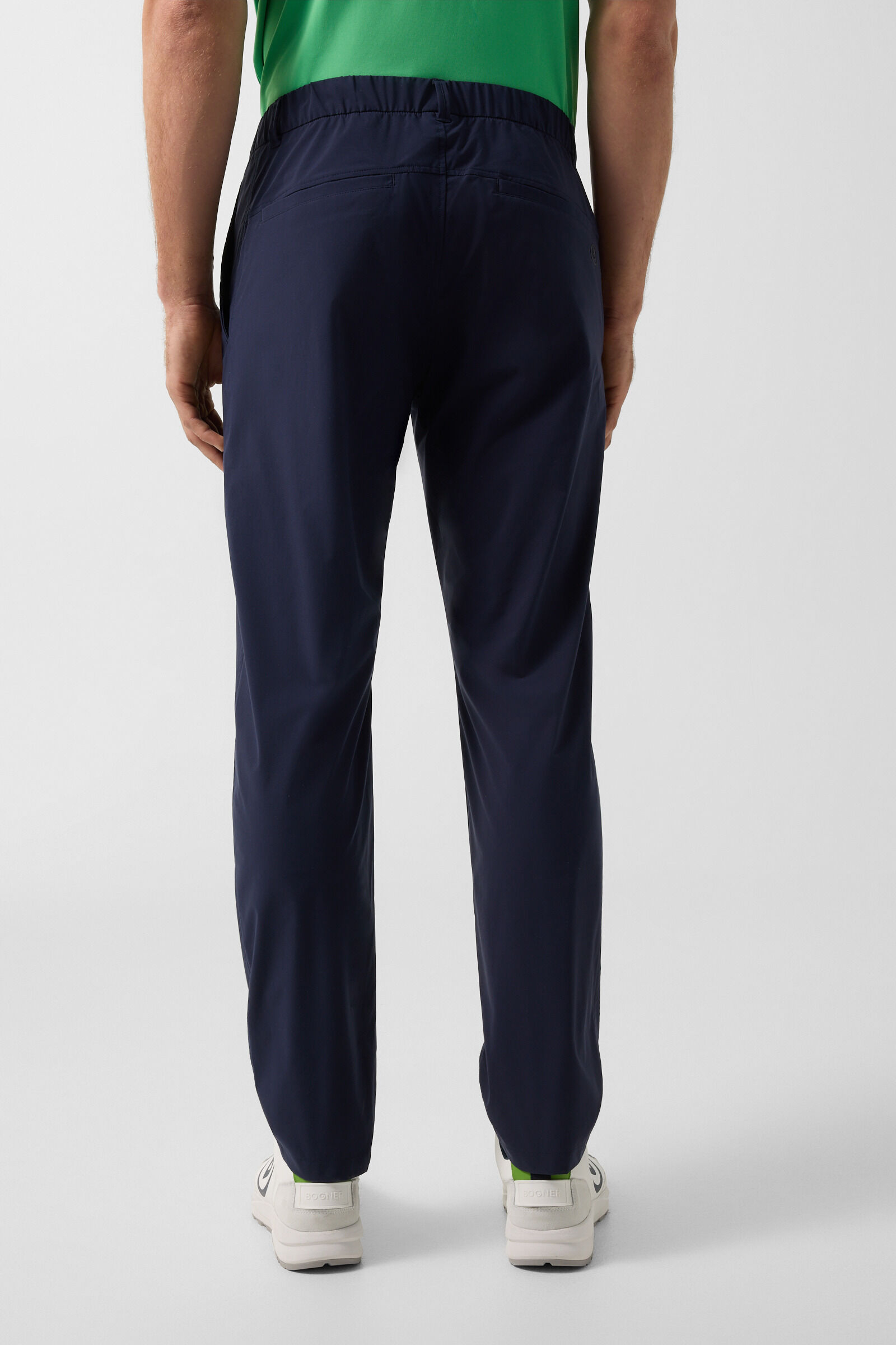 Novak functional trousers Navy blue