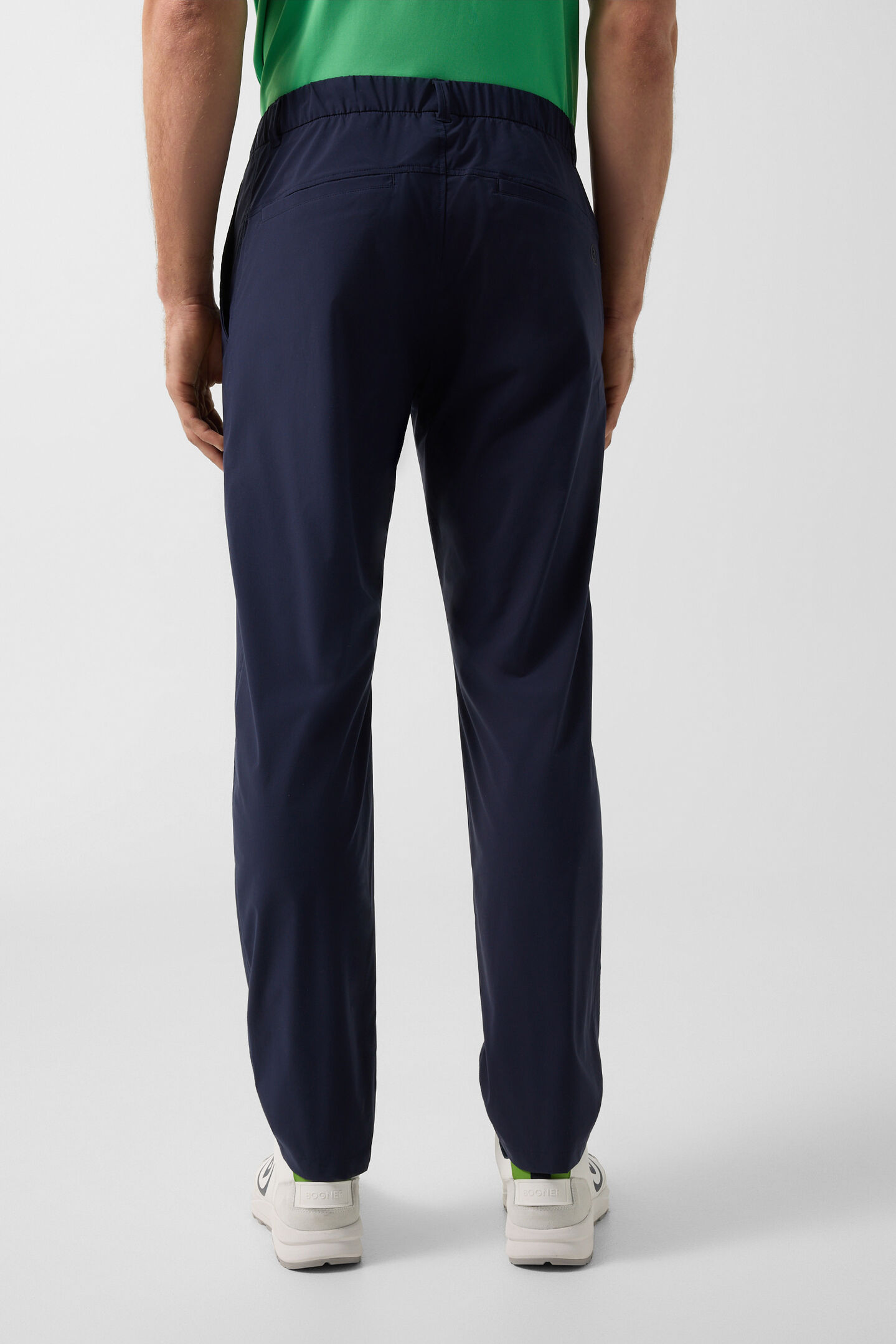 Novak functional trousers Navy blue