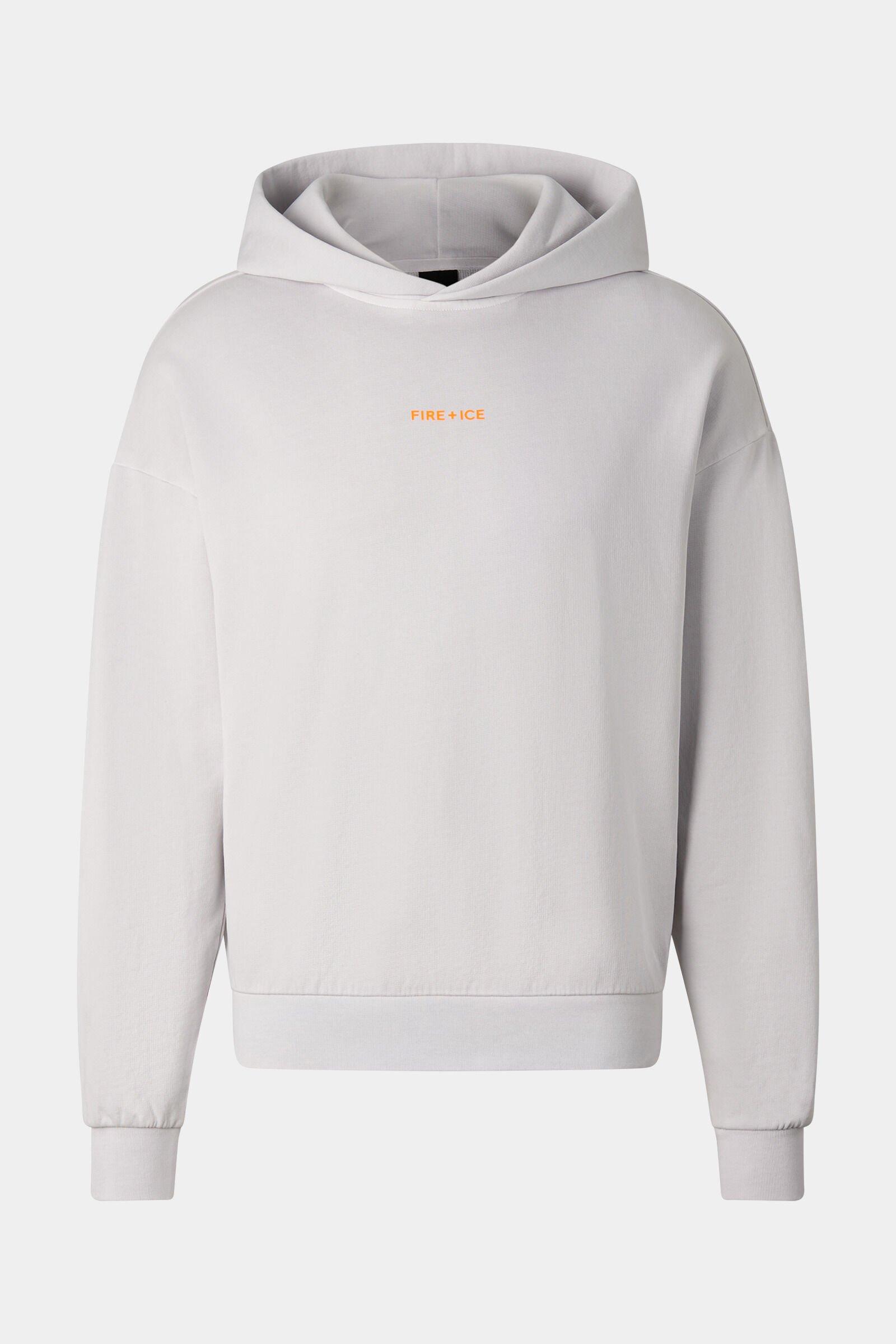 Hoodie Ilay Light grey