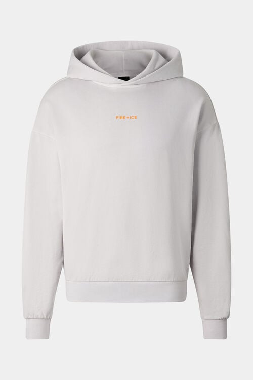 Hoodie Ilay Light grey