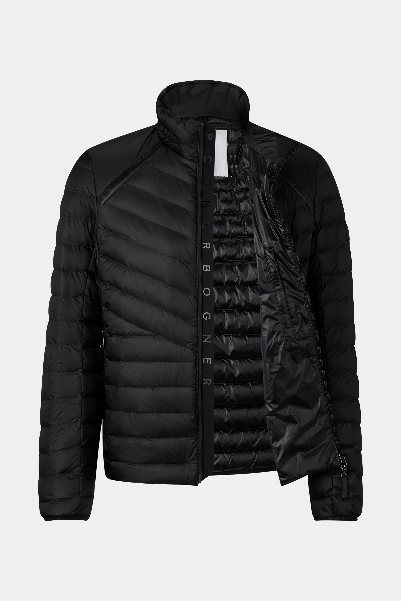 Leichtdaunenjacke Liman Schwarz