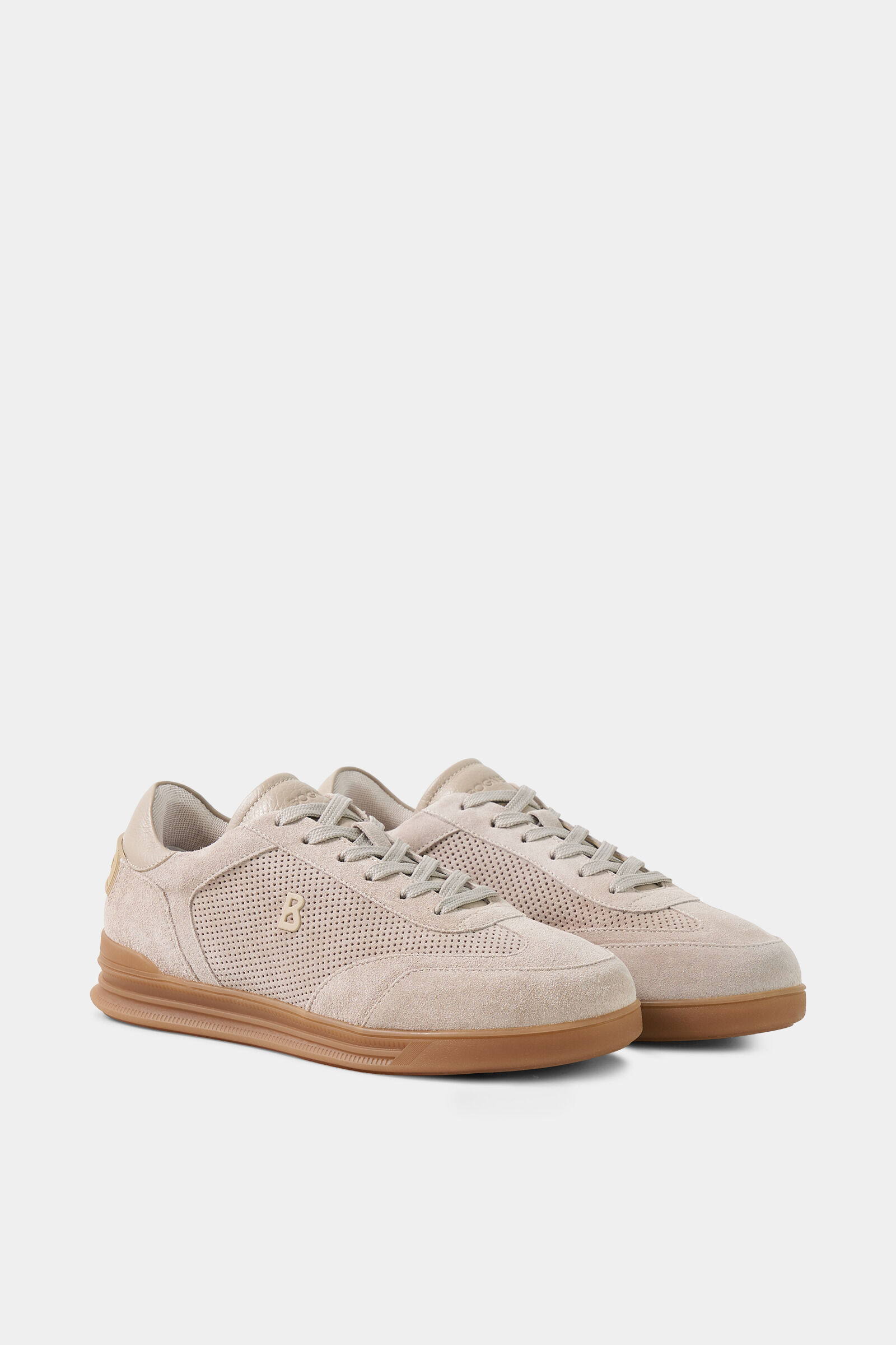 Parma trainers Taupe