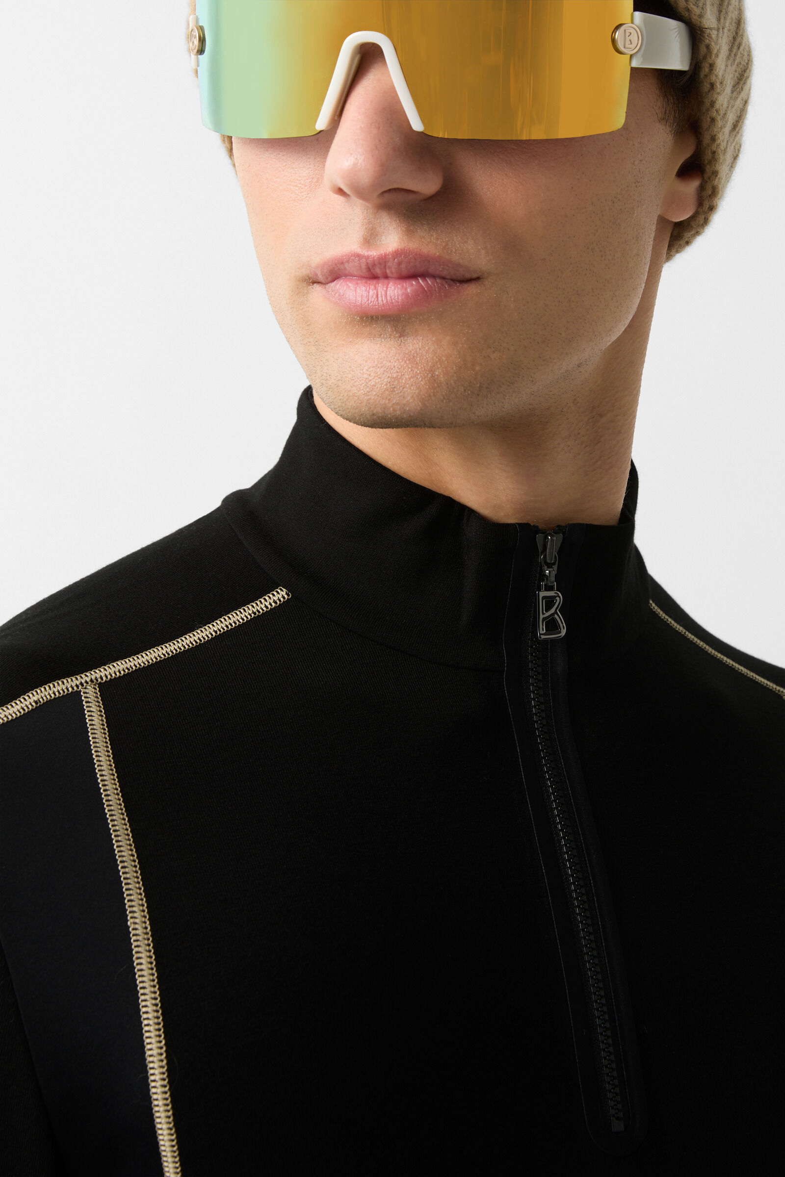 First Layer Flynn Black