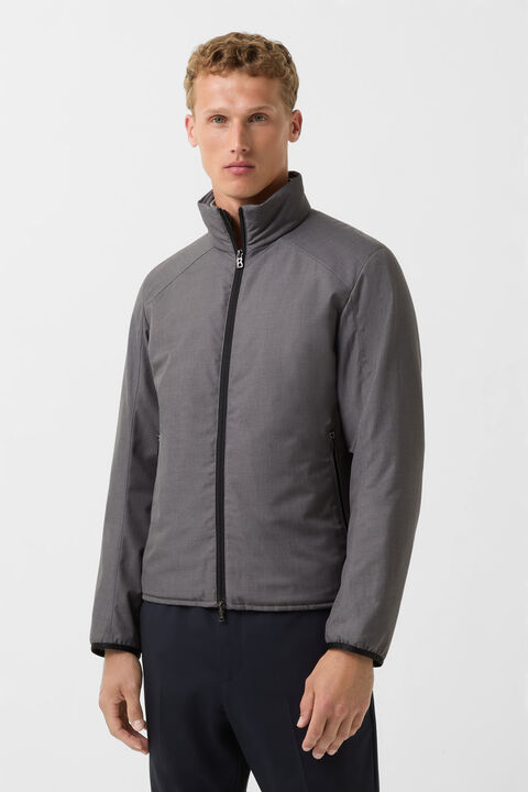 Daunenjacke Conno Grau Daunenjacke Conno Grau