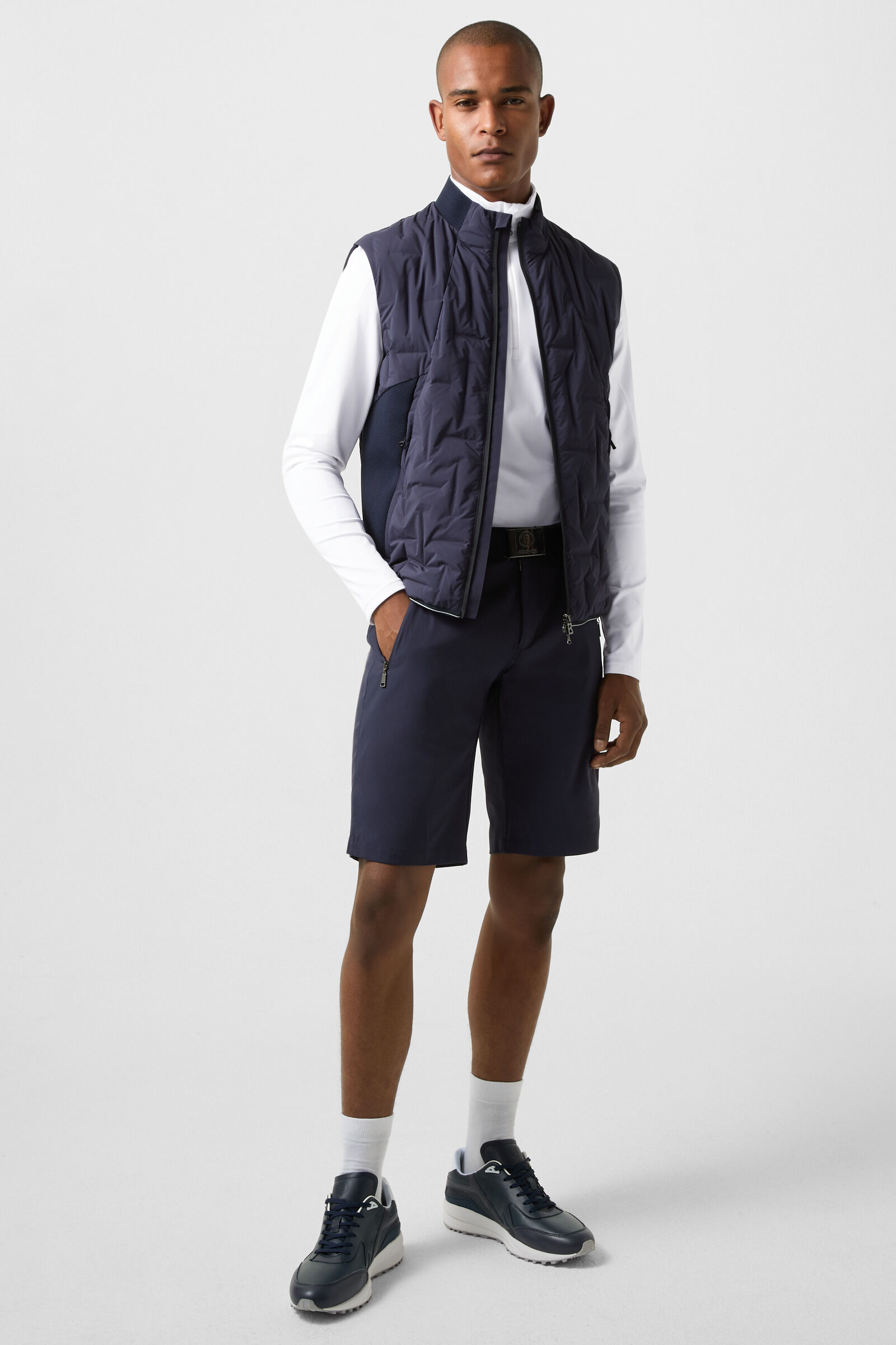 First Layer Harry White