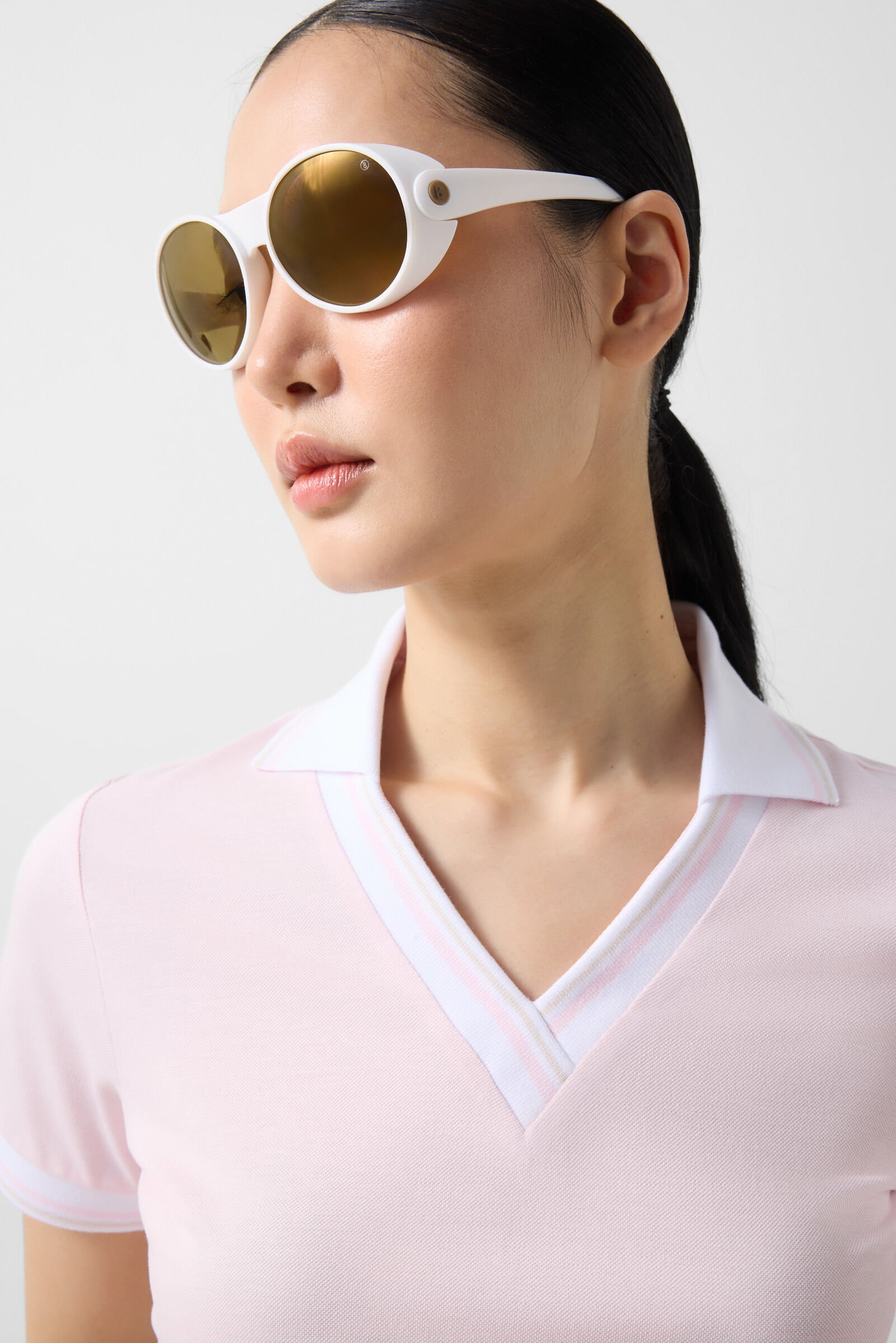 Jula functional short-sleeved top Pink