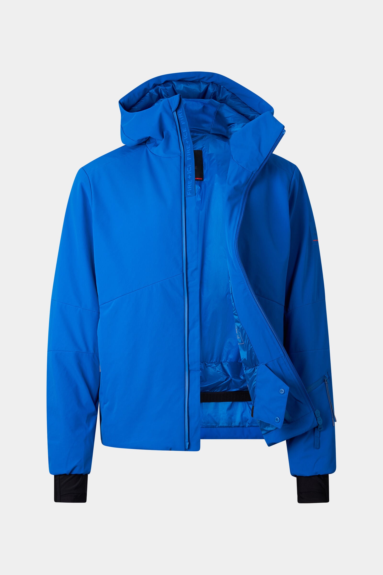 Tec-Yag ski jacket Blue