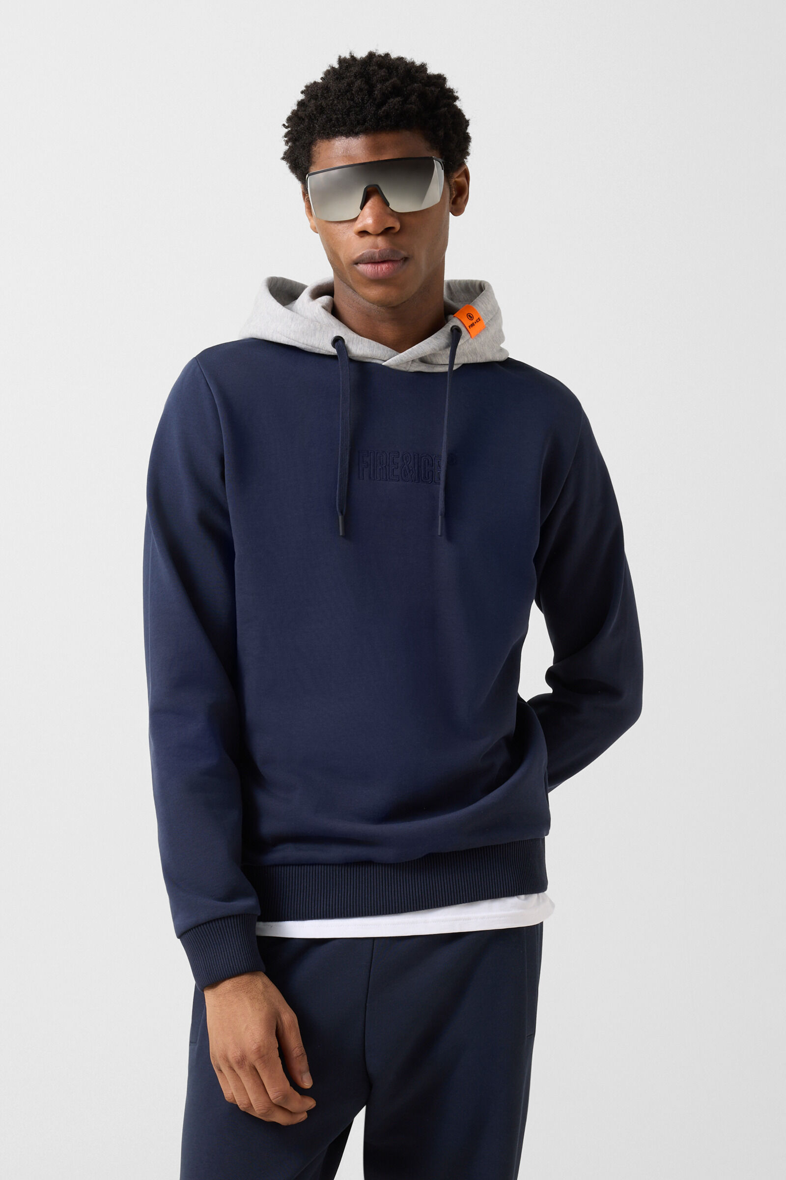 Filiz hoodie Navy blue