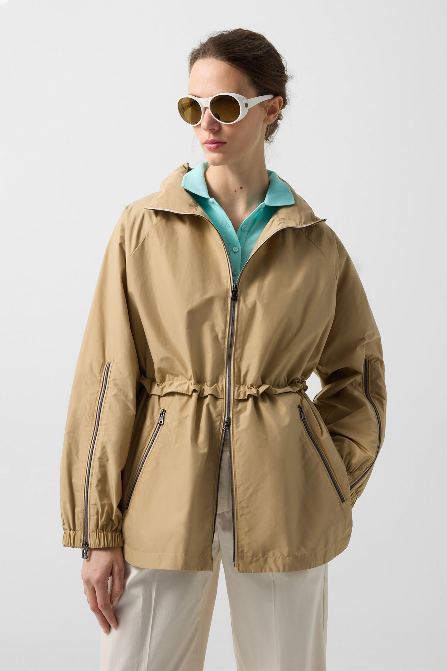 Jacket Noelle Camel