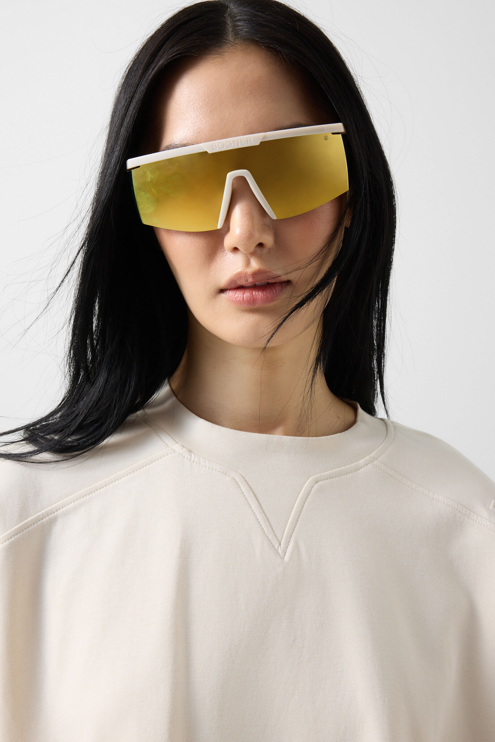 Chloe sweatshirt Cream