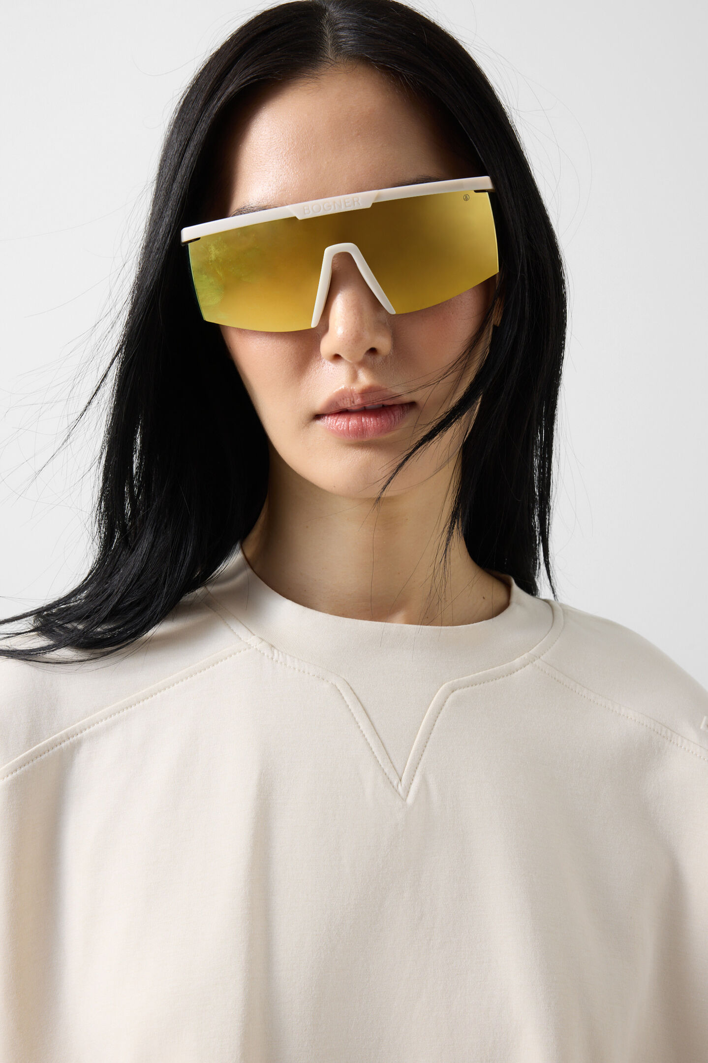 Chloe sweatshirt Cream