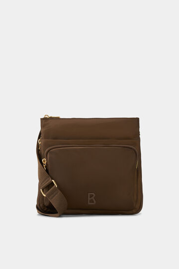 Verbier Play Serena shoulder bag Dark brown Verbier Play Serena shoulder bag Dark brown