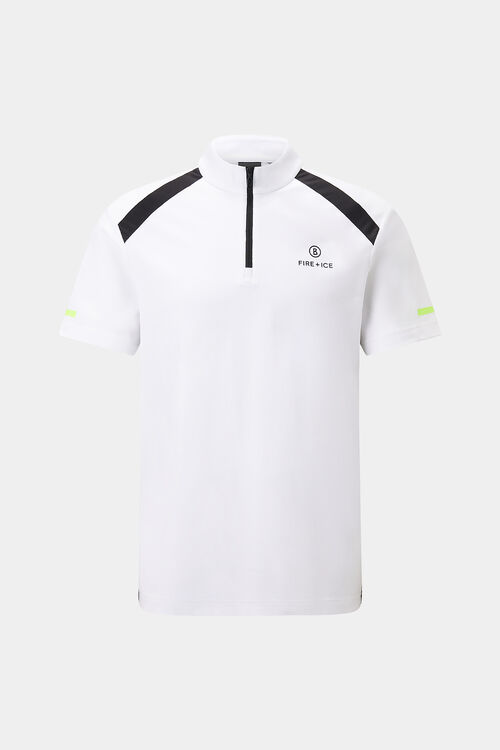 Funktionsshirt Armin Weiß