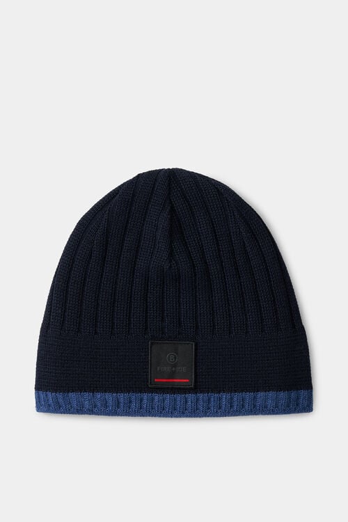 Beanie Eastan Dunkelblau