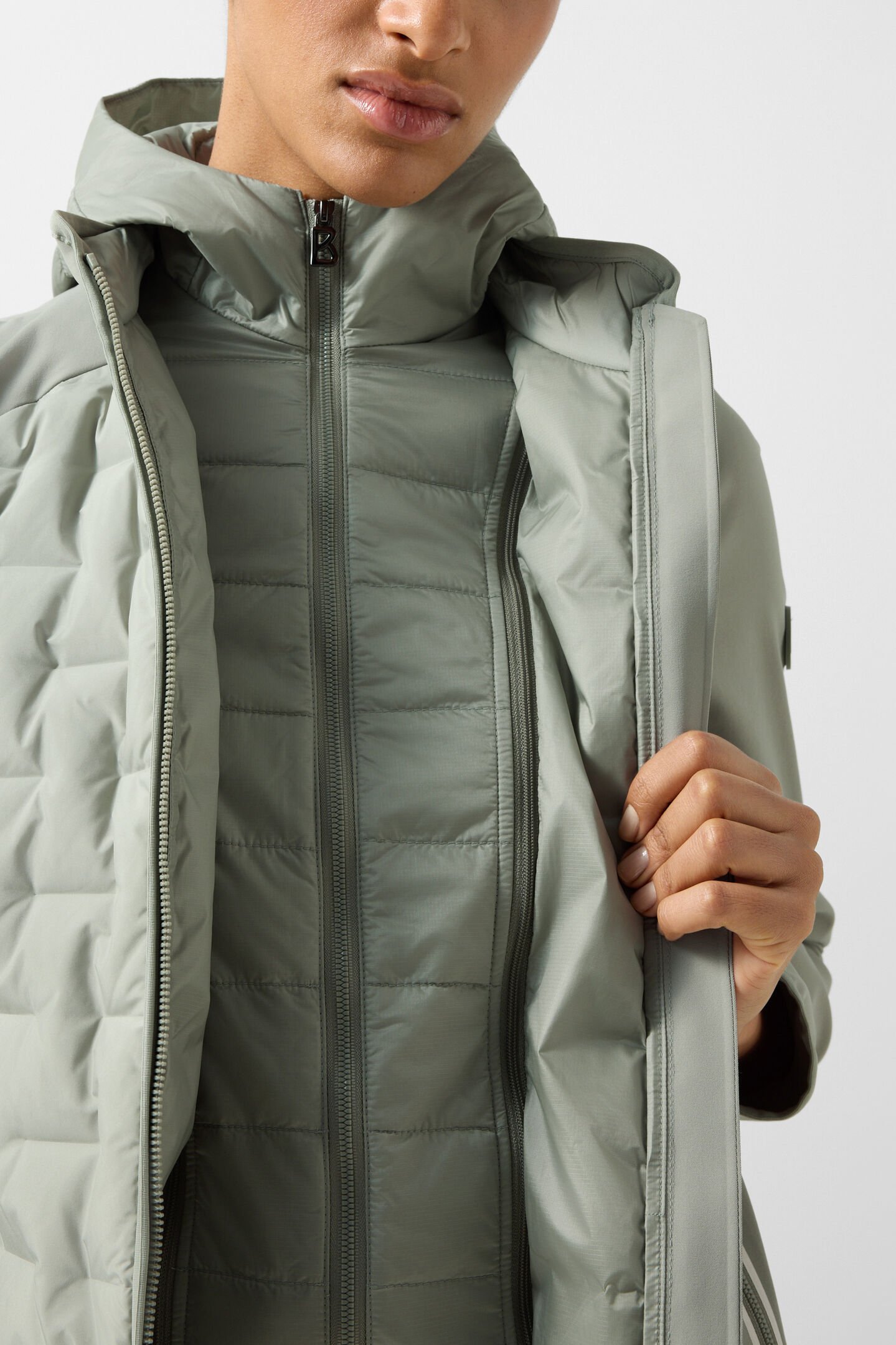 Hybride jas Irma Eucalyptus