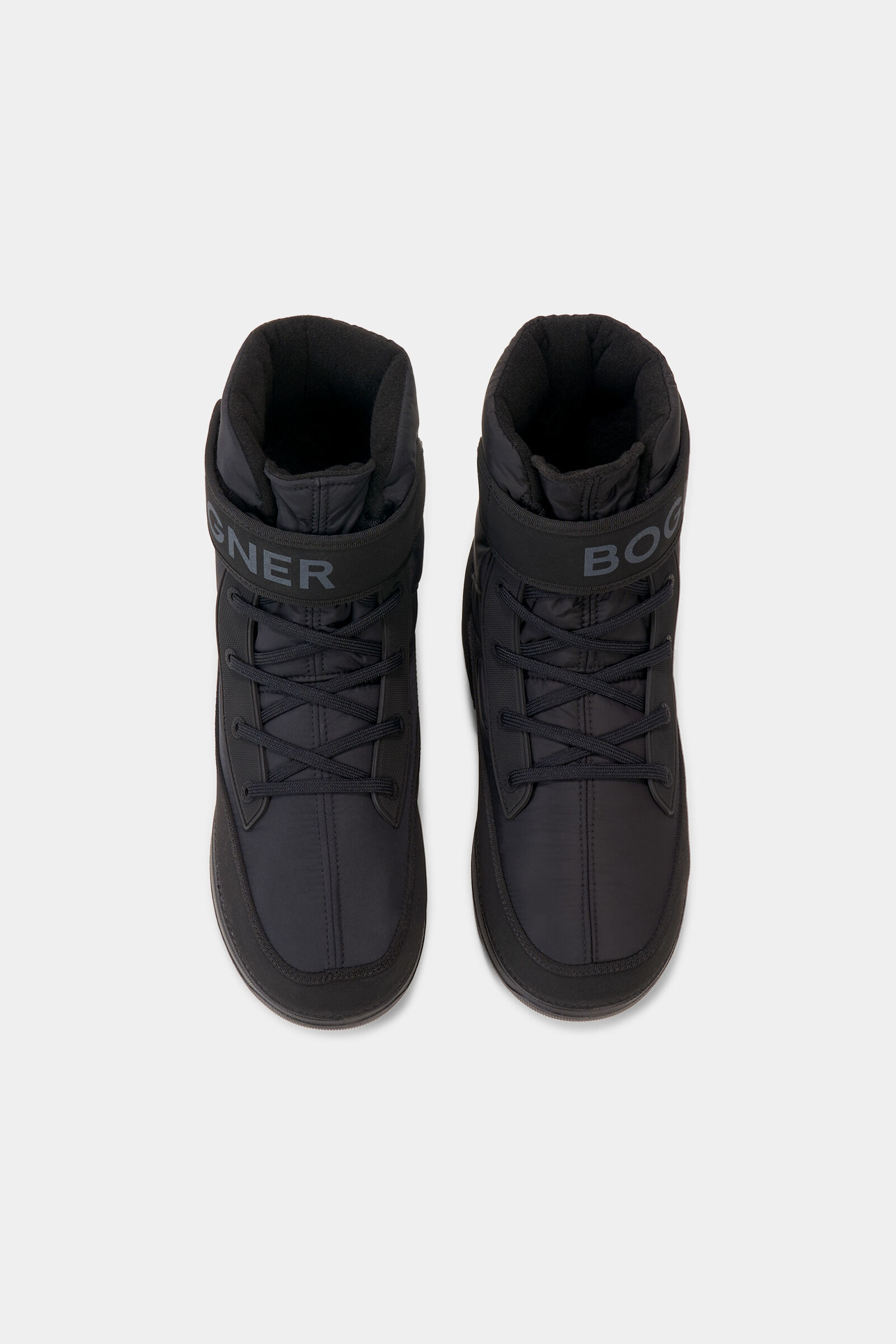 Snow Boots Laax Black
