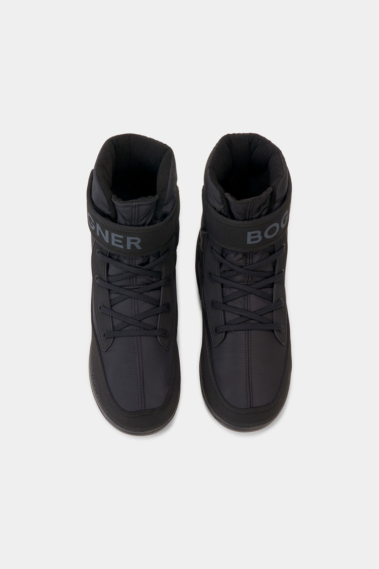 Snow Boots Laax Black