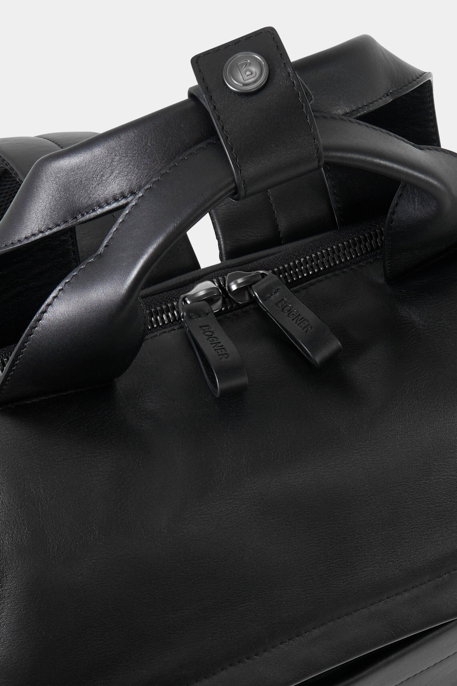Calgary Leon rucksack Black