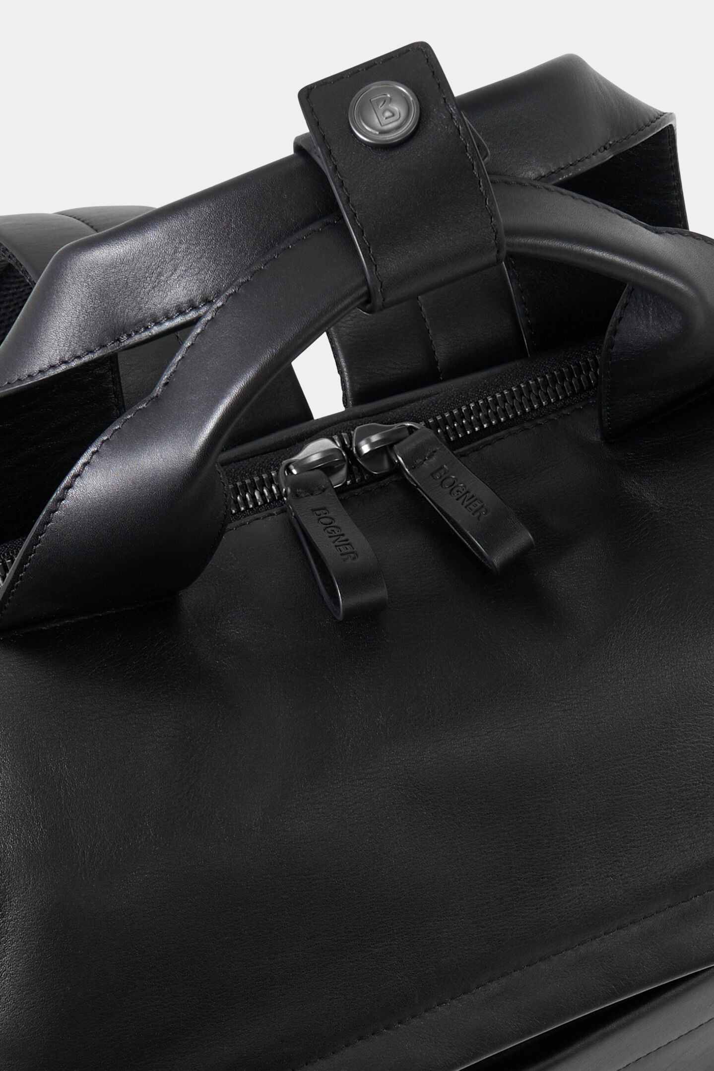 Calgary Leon rucksack Black