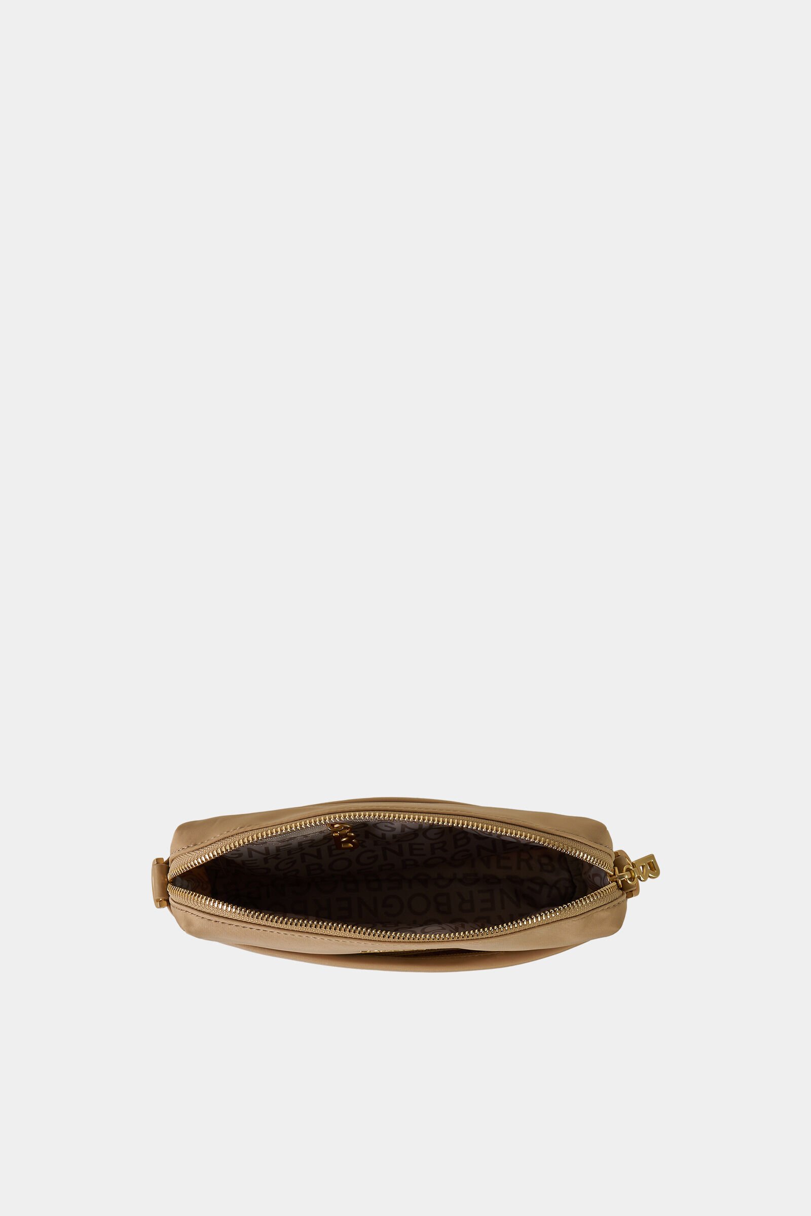 Schultertasche Klosters Neve Sita Camel