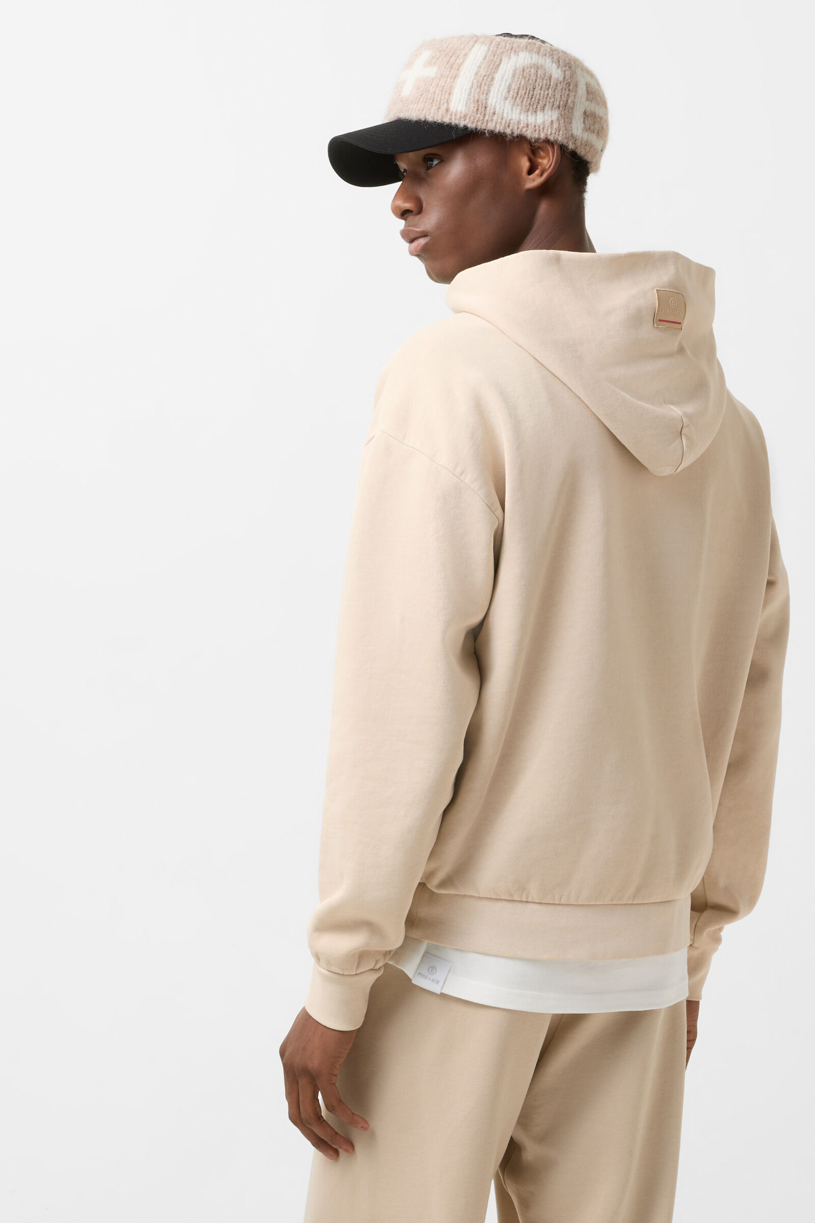 Hoodie Ilay Beige