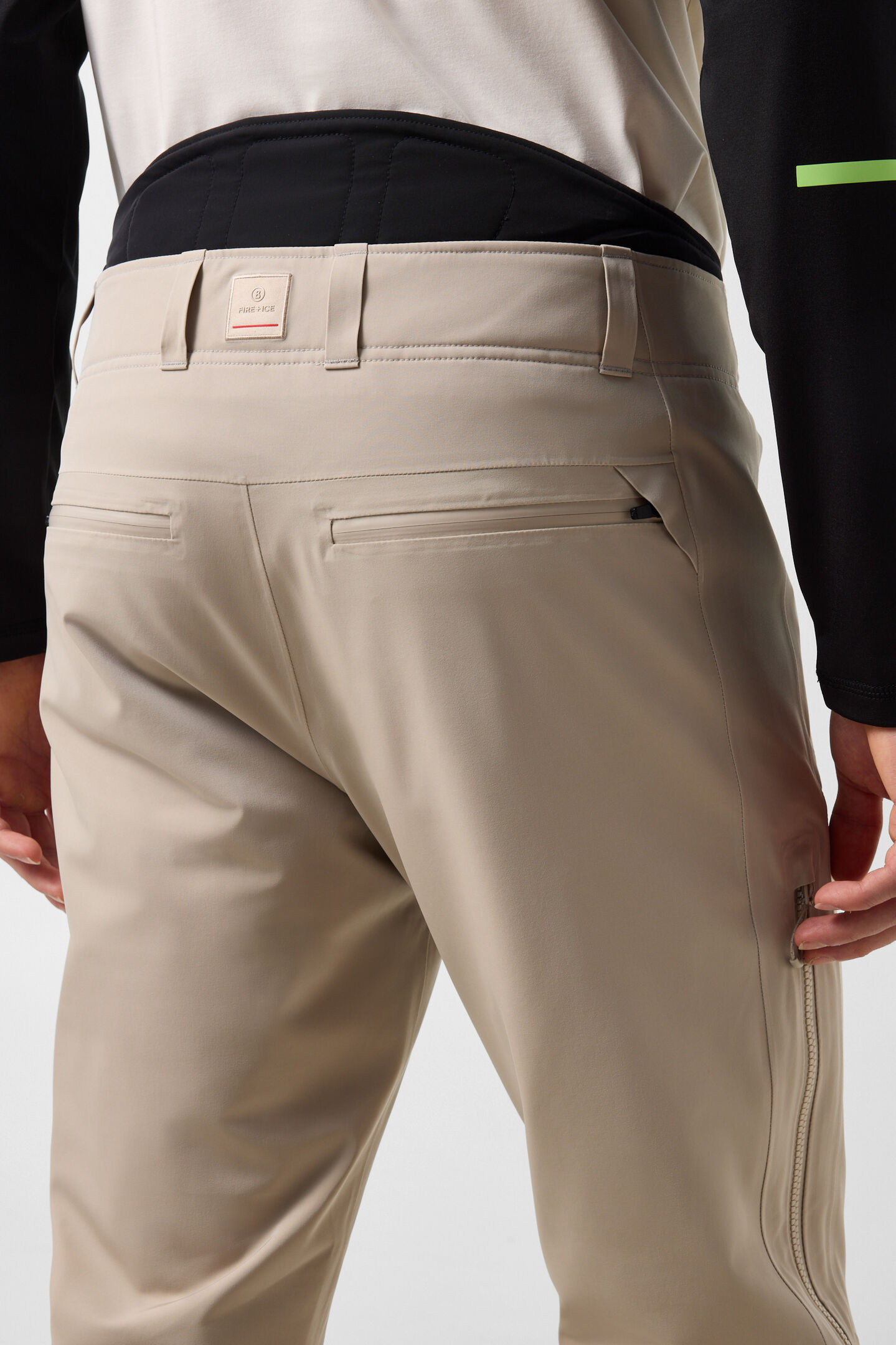 Nic ski trousers Beige
