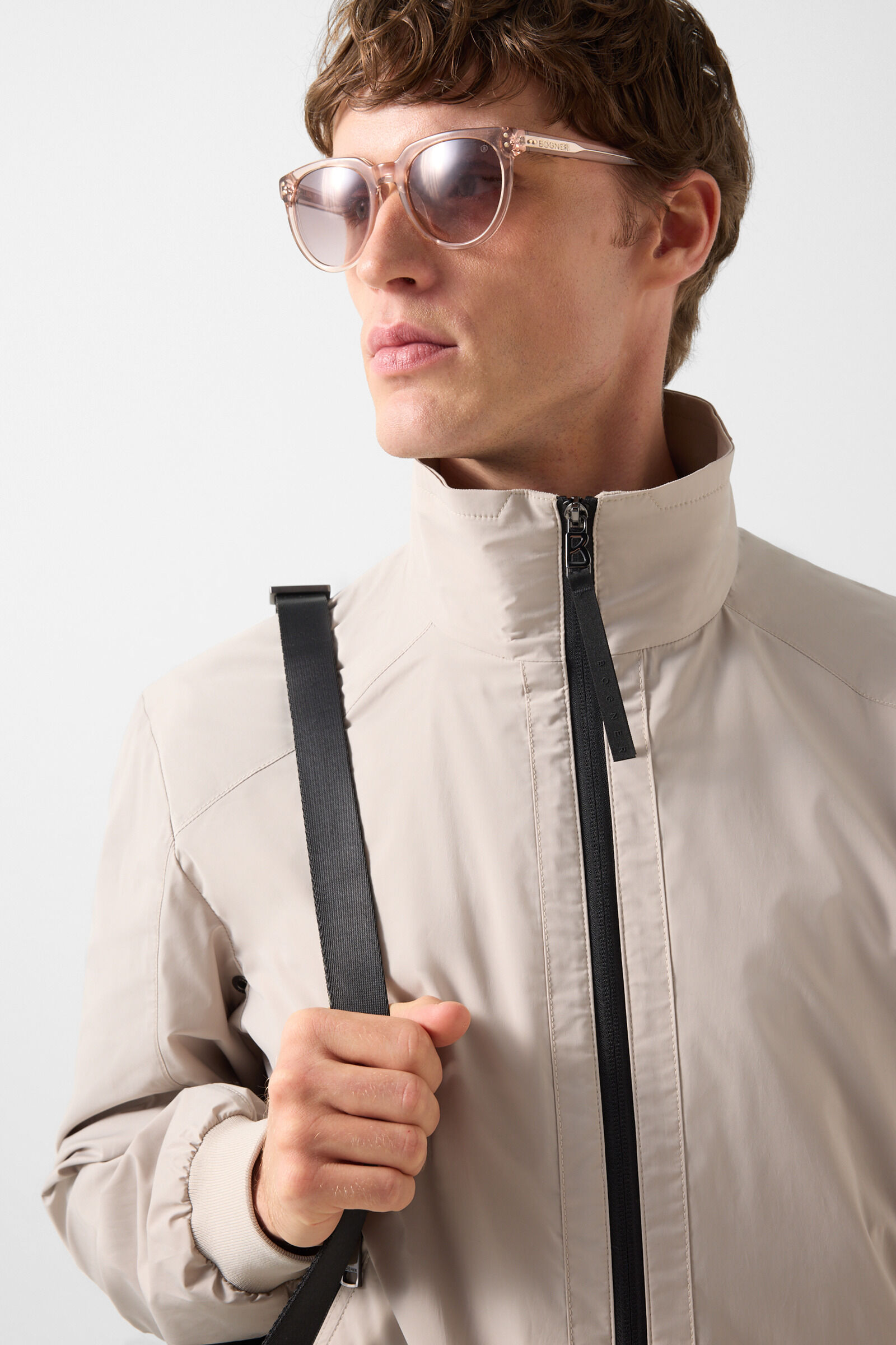 Blouson Jonas Beige