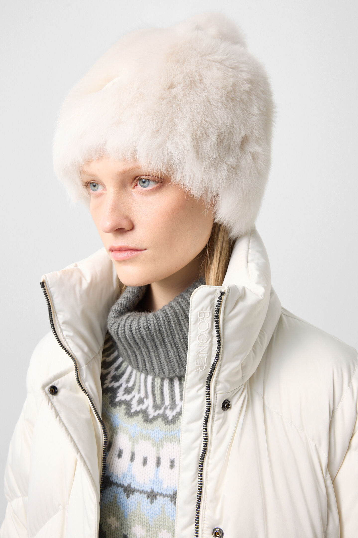 Ginny down coat Off-White