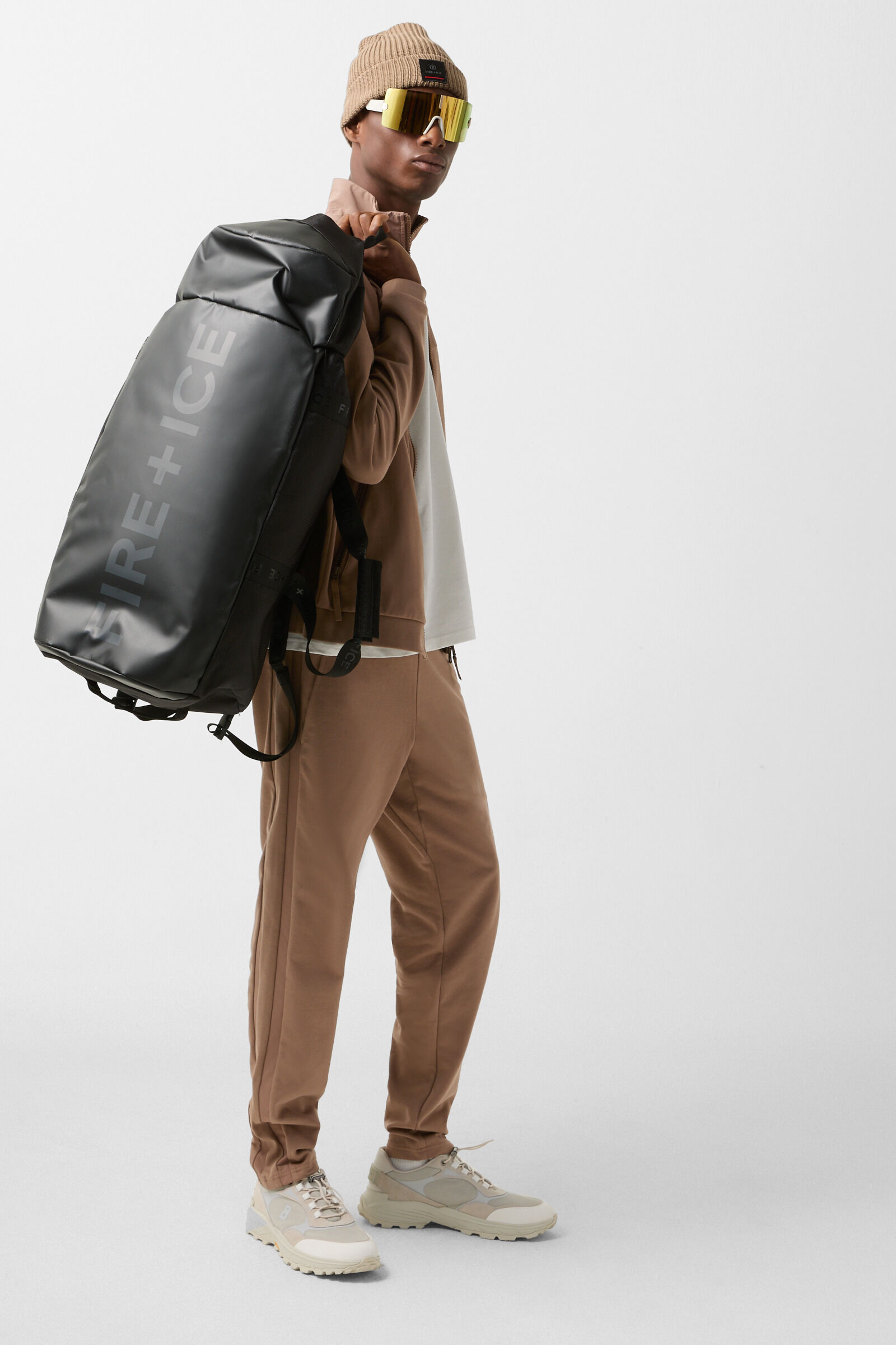 Kerr joggers Caramel