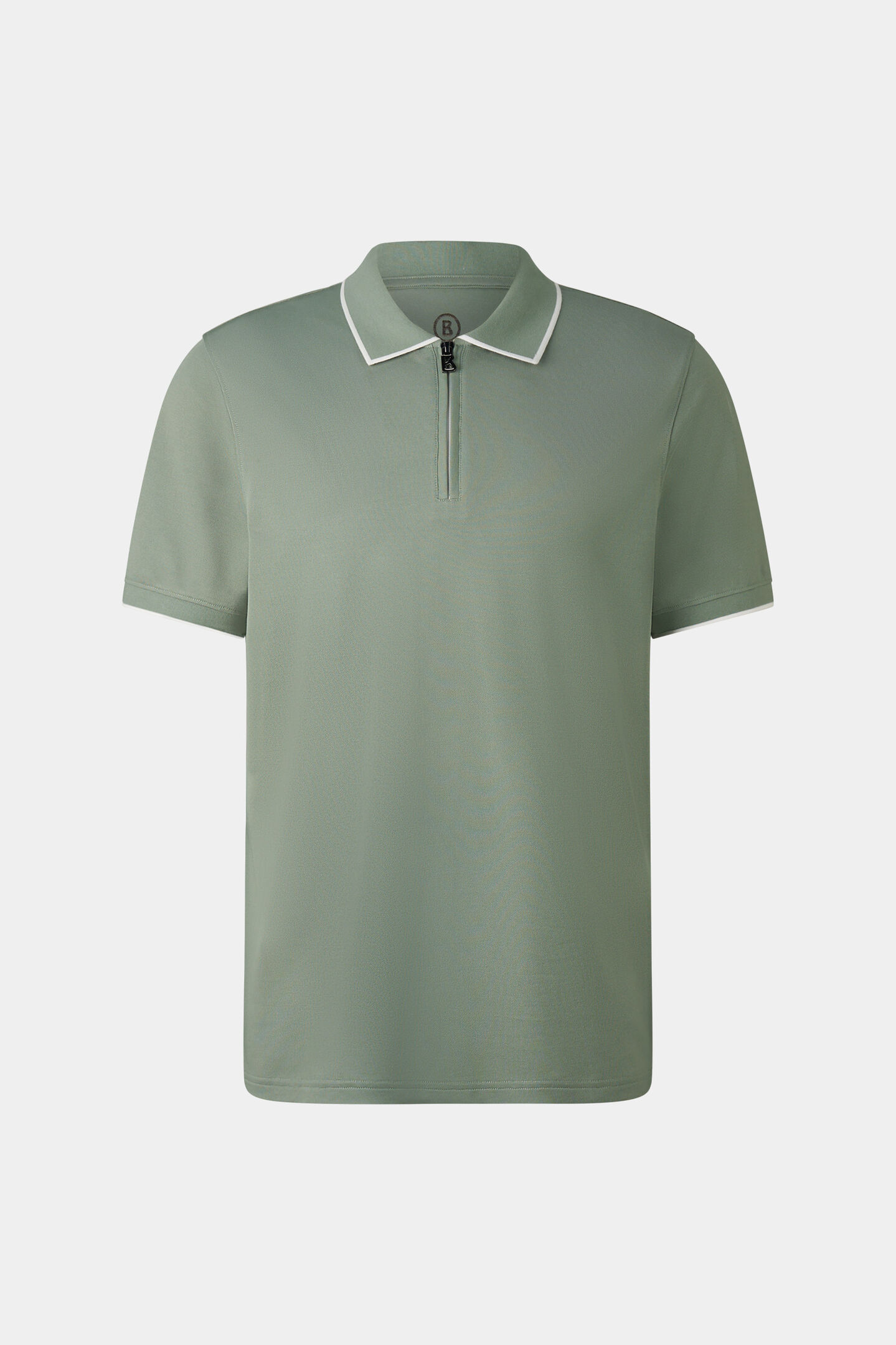 Timo polo shirt Eucalyptus