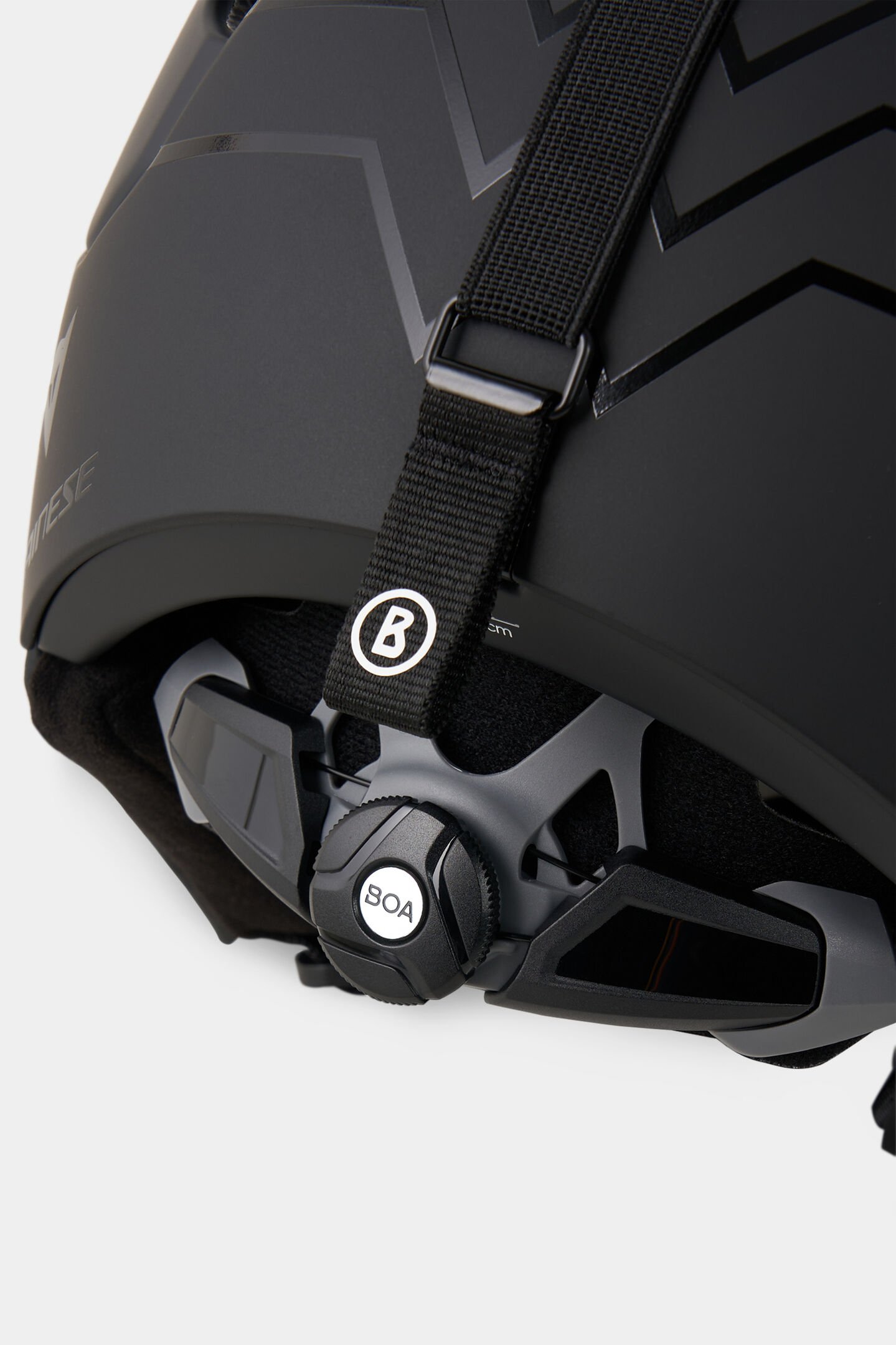 Skihelm Cortina Pro 007 Schwarz