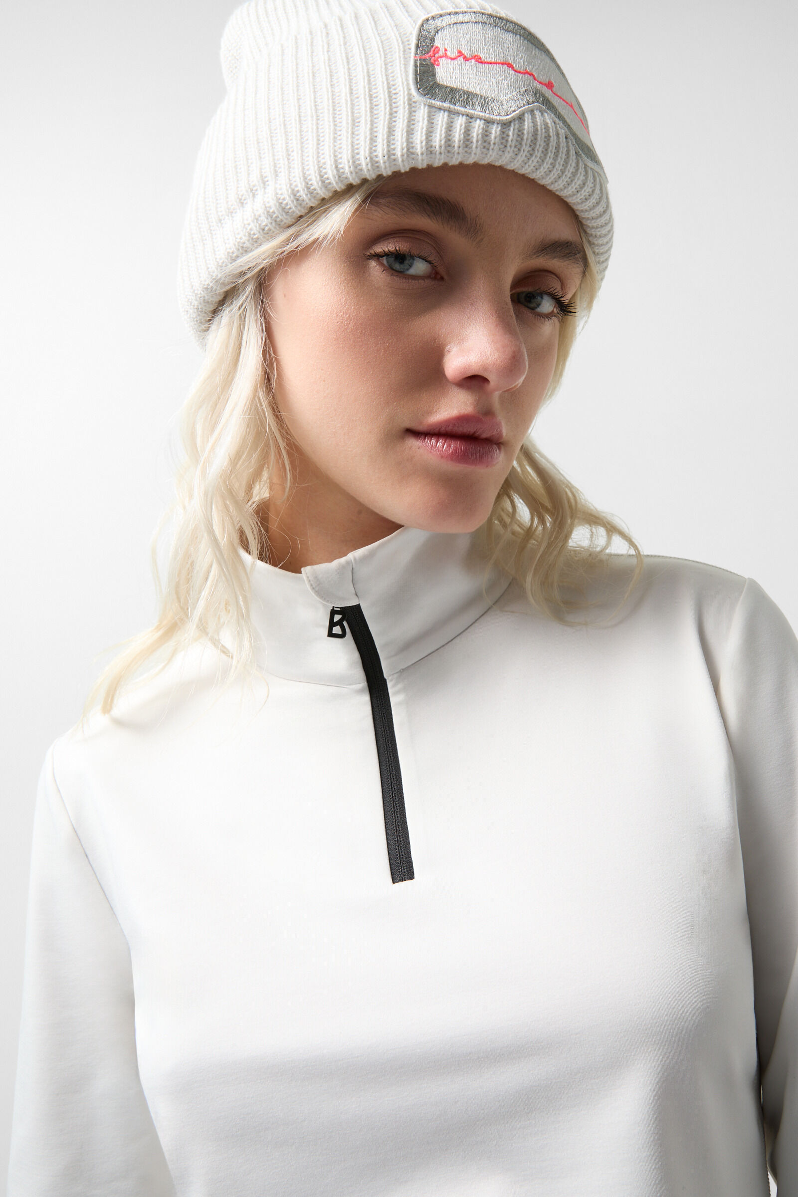 First Layer Margo Off-White