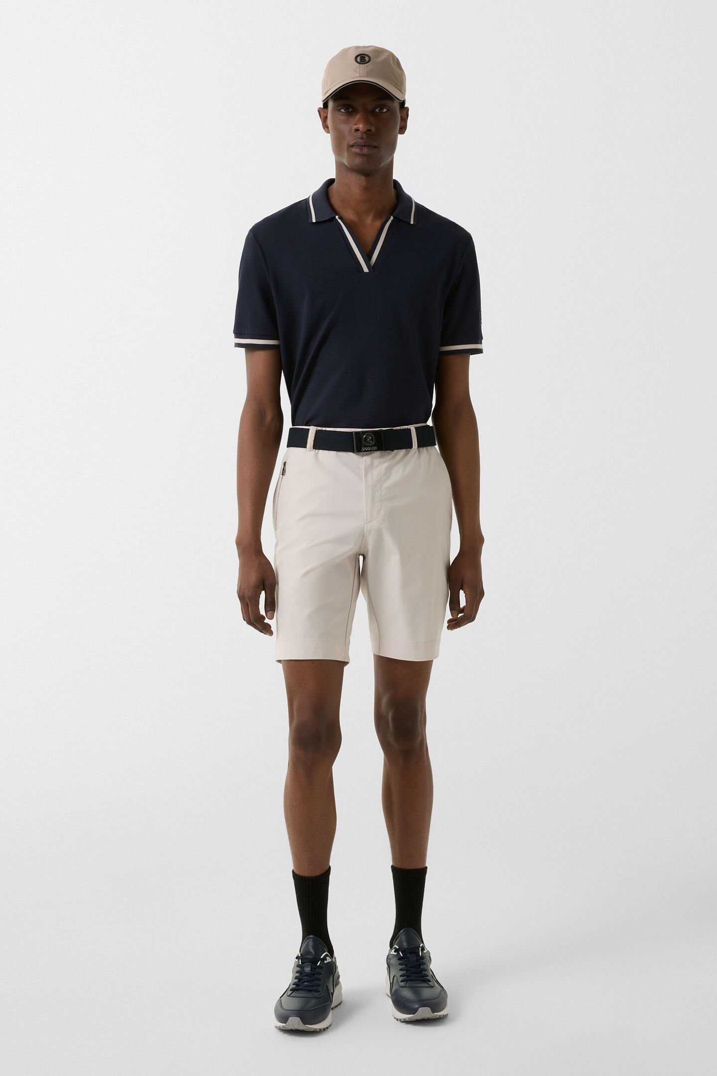 Gorius functional shorts Sand