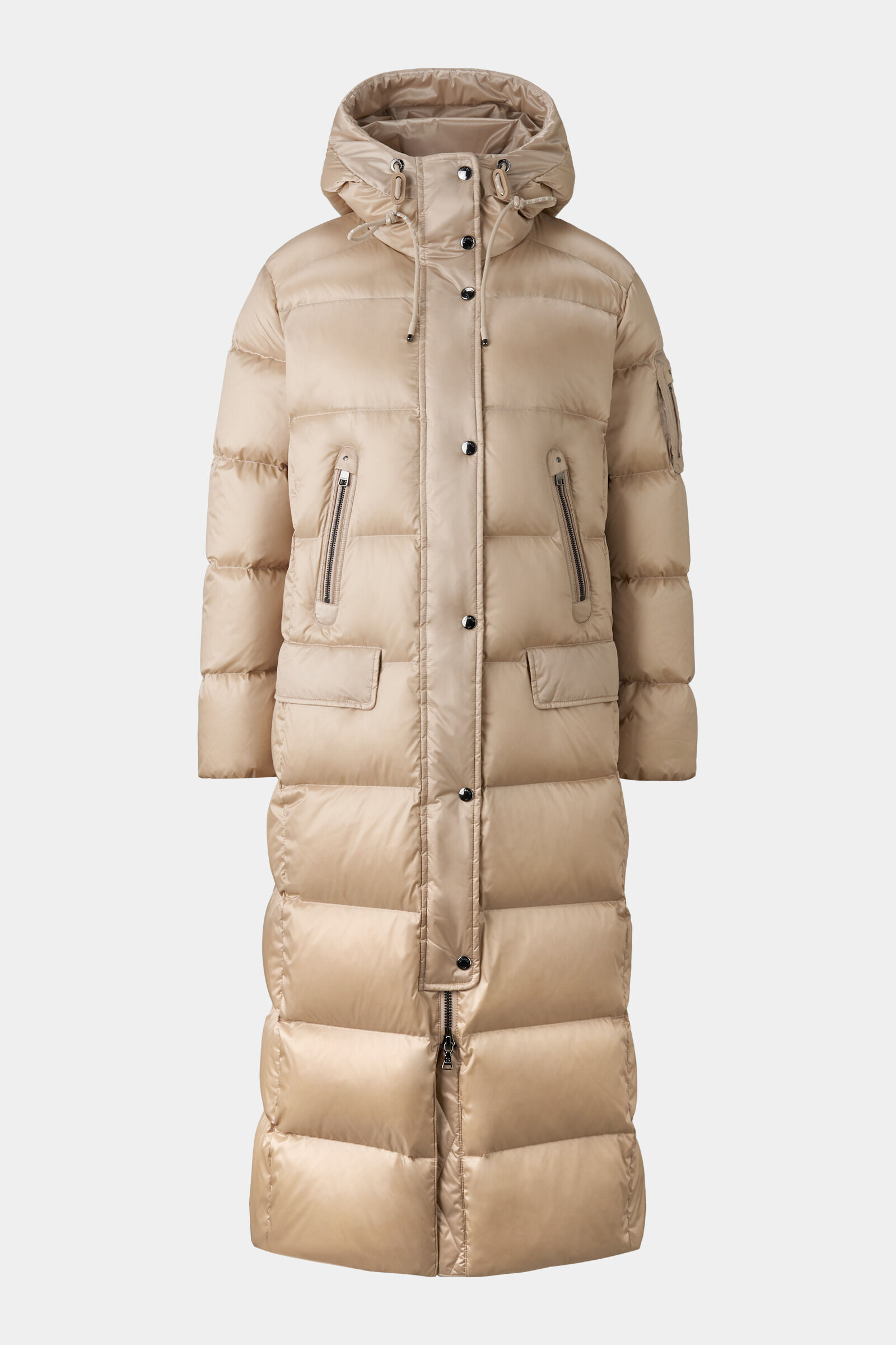 Bogner dania down parka shop