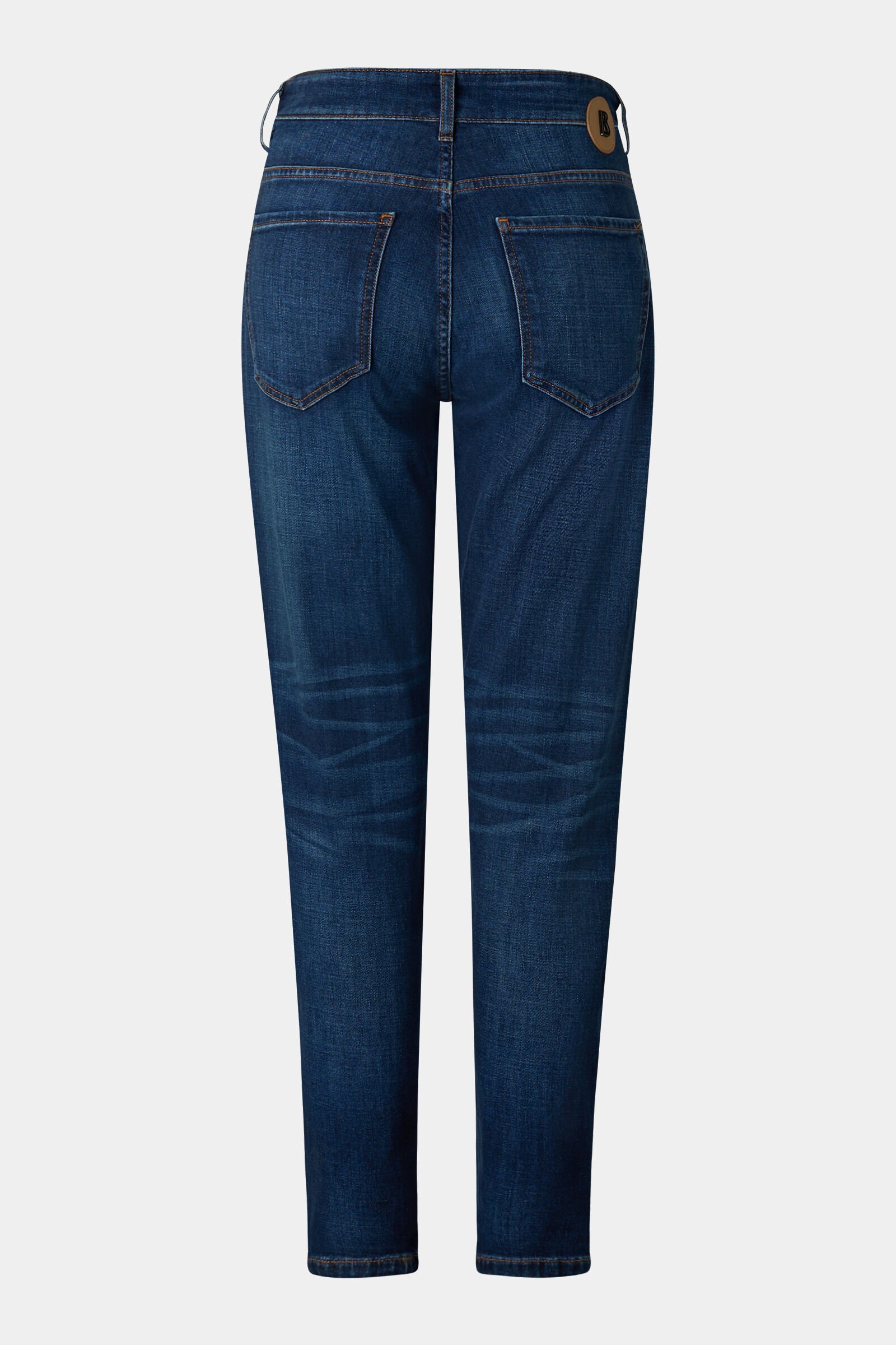Regular fit jeans Billie Dark Denim Blue
