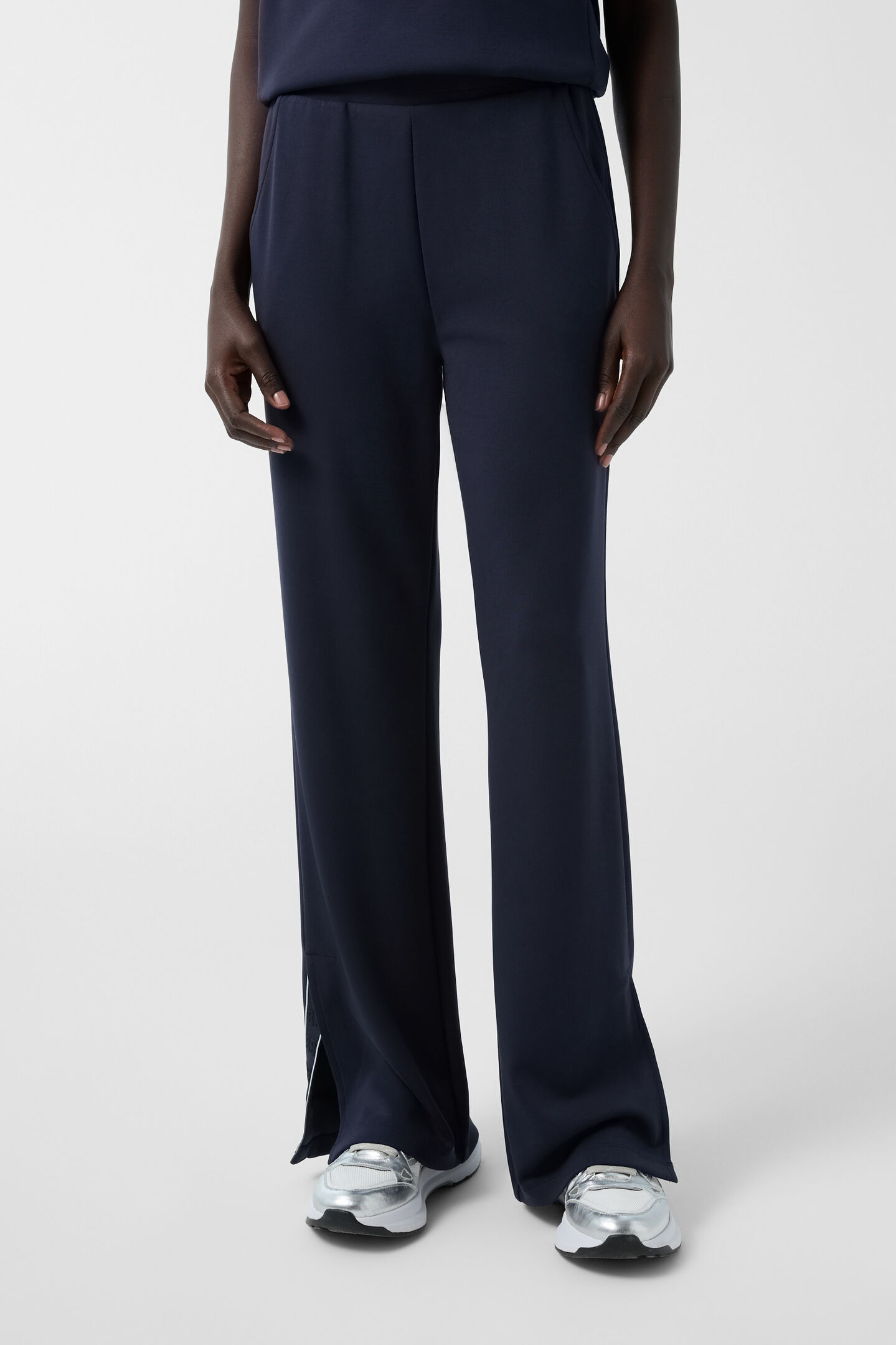 Lenia joggers Navy blue