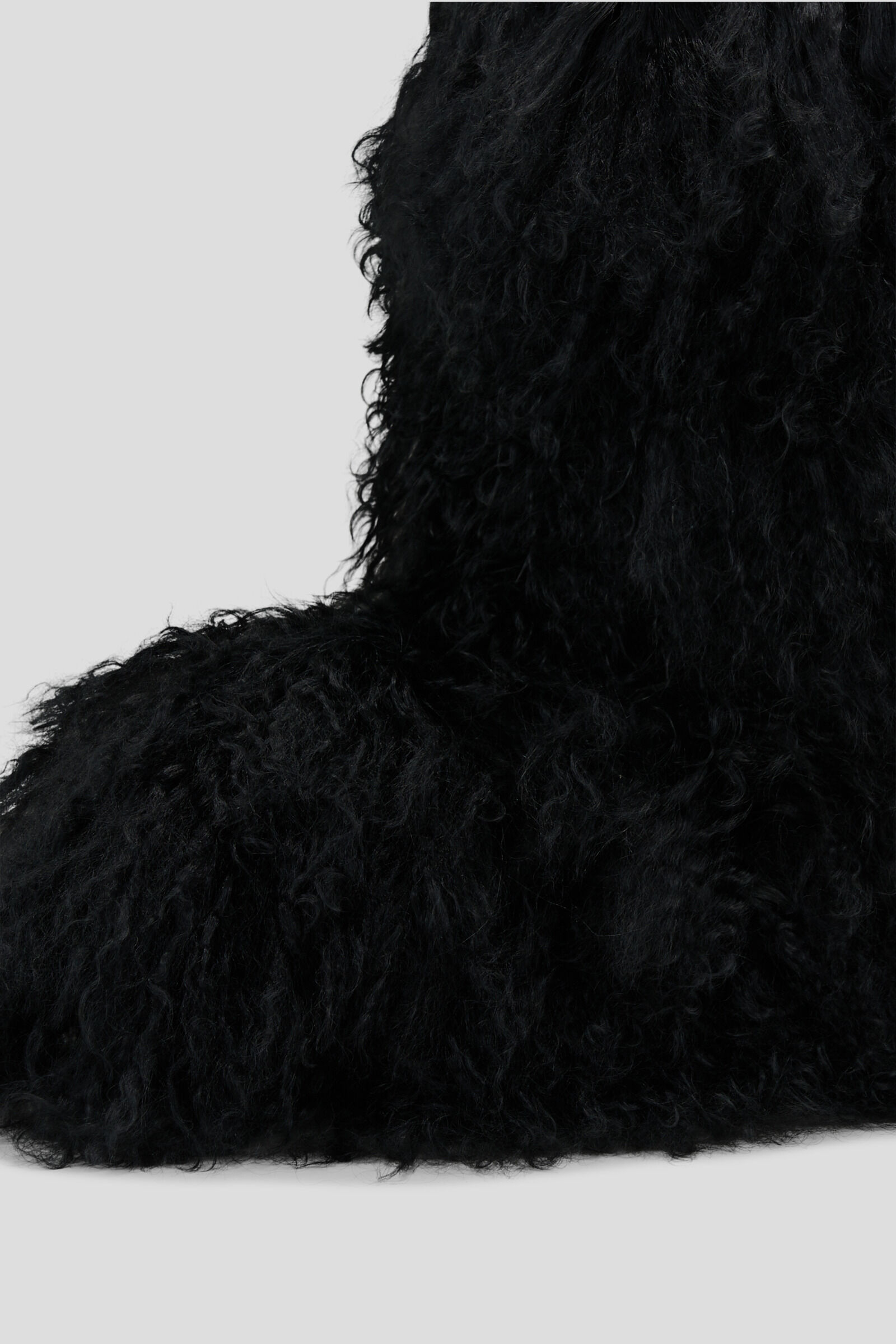 Bogner fur hotsell boots