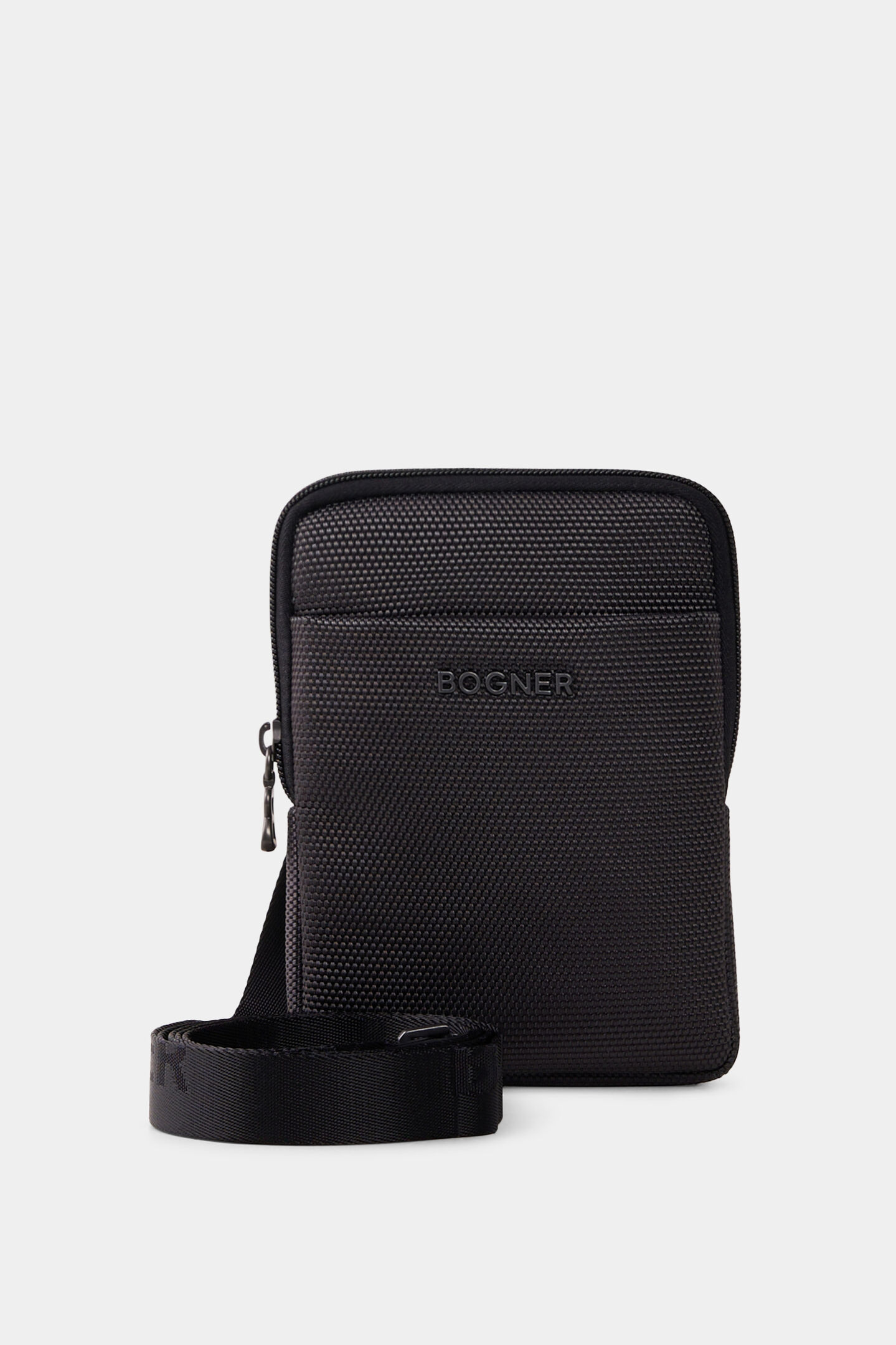 Shoulder bag Keystone Frank Dark gray