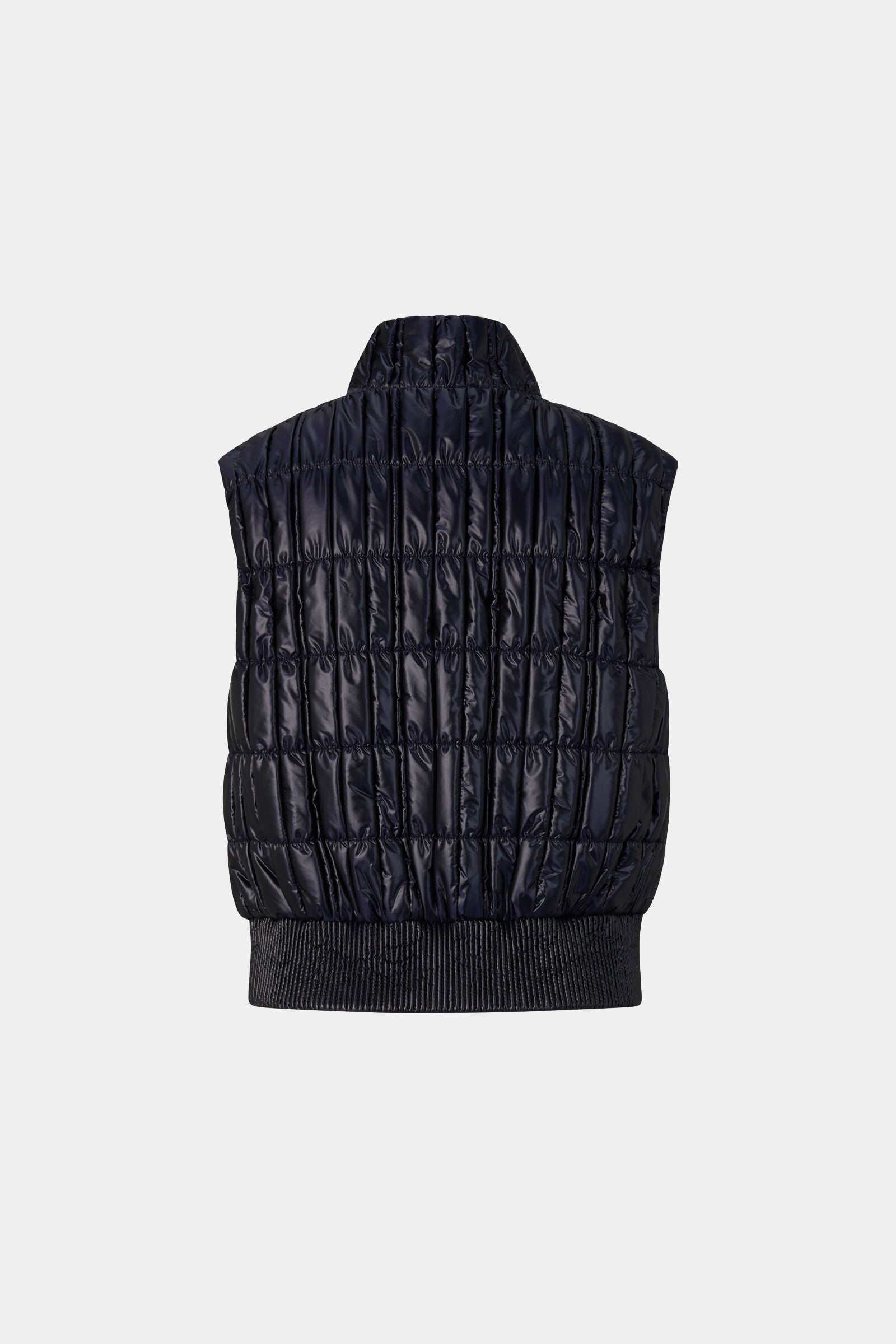 Steppweste Sally Navy-Blau