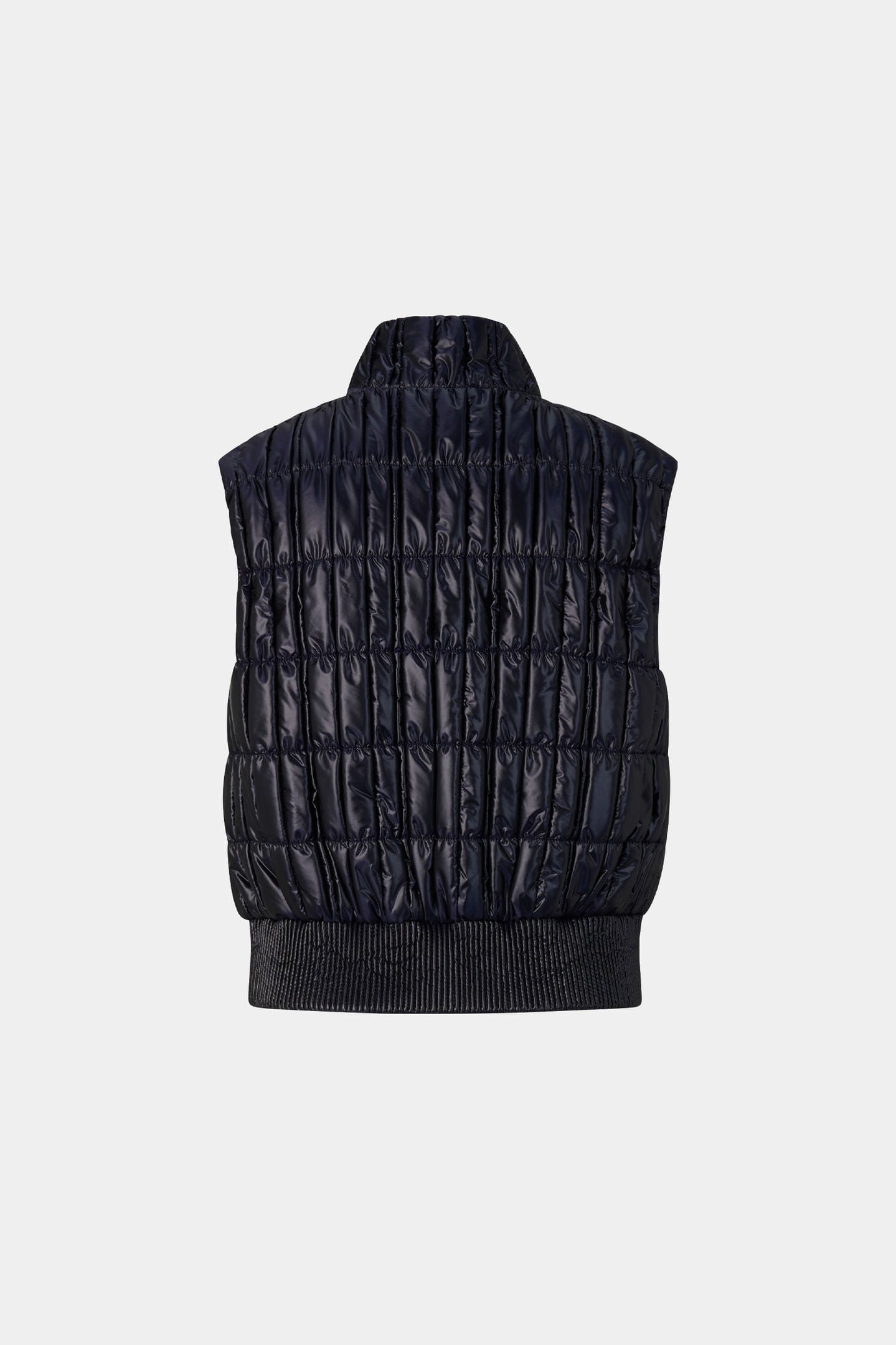 Steppweste Sally Navy-Blau