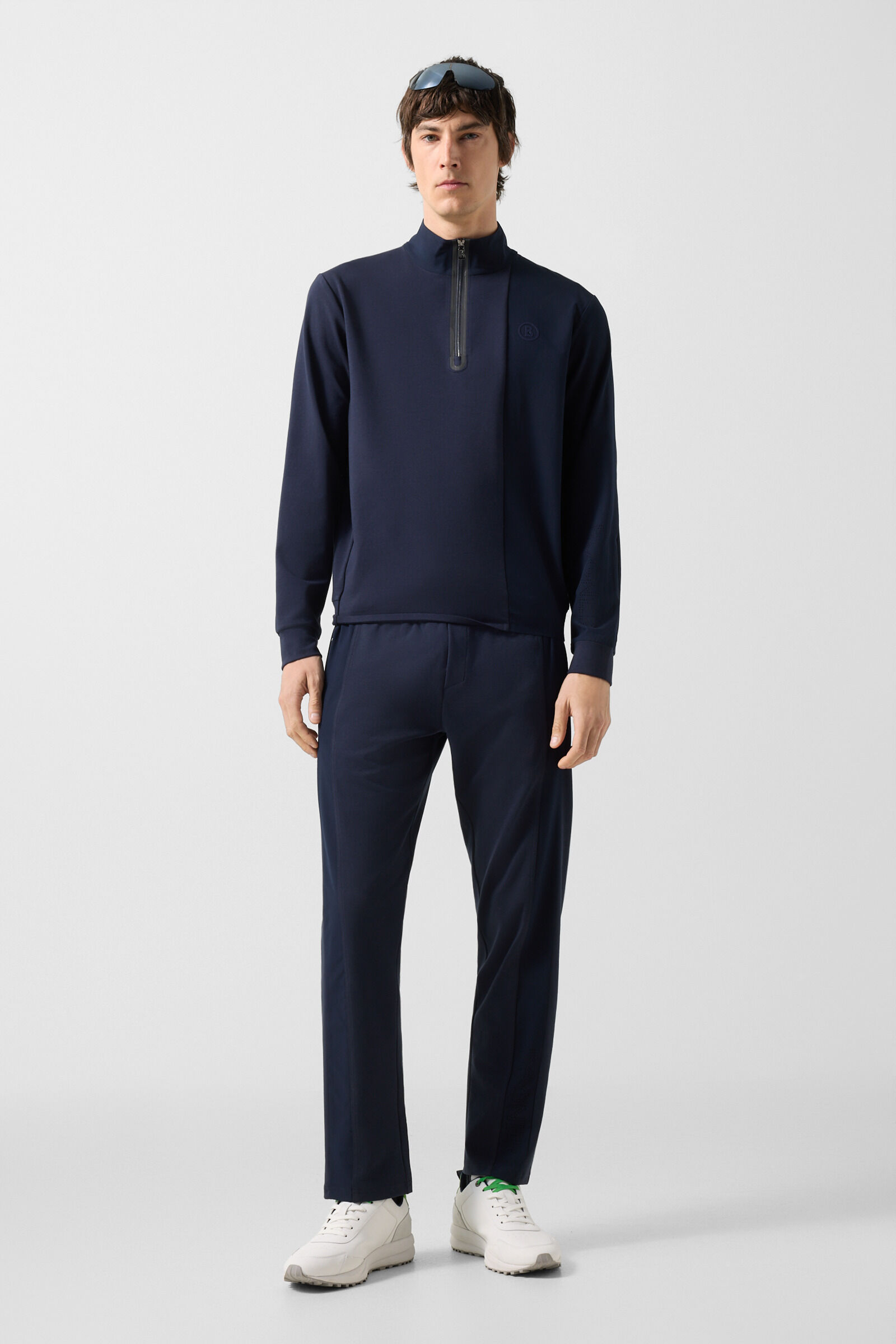 Connor sweat troyer Navy blue