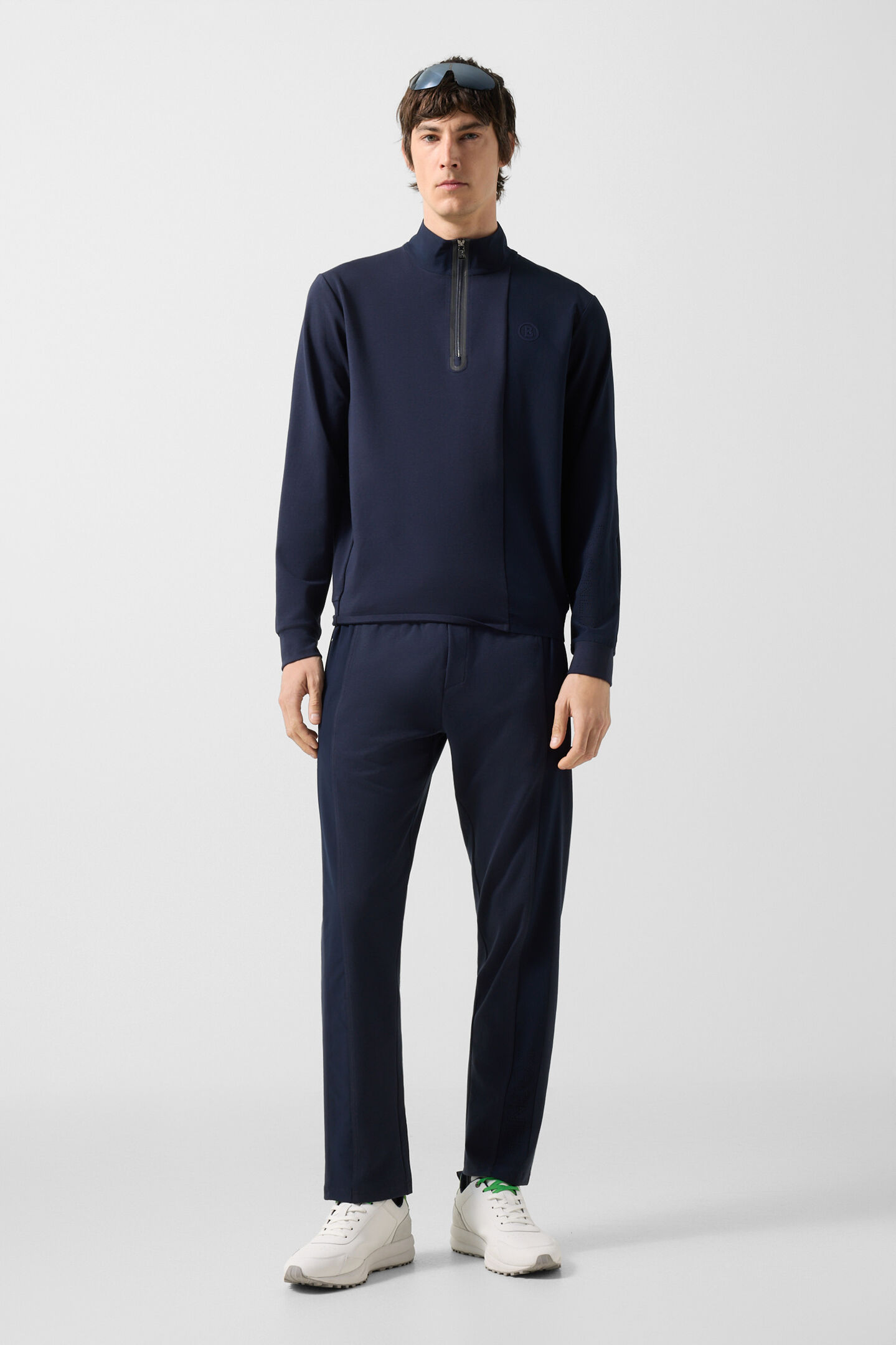 Connor sweat troyer Navy blue