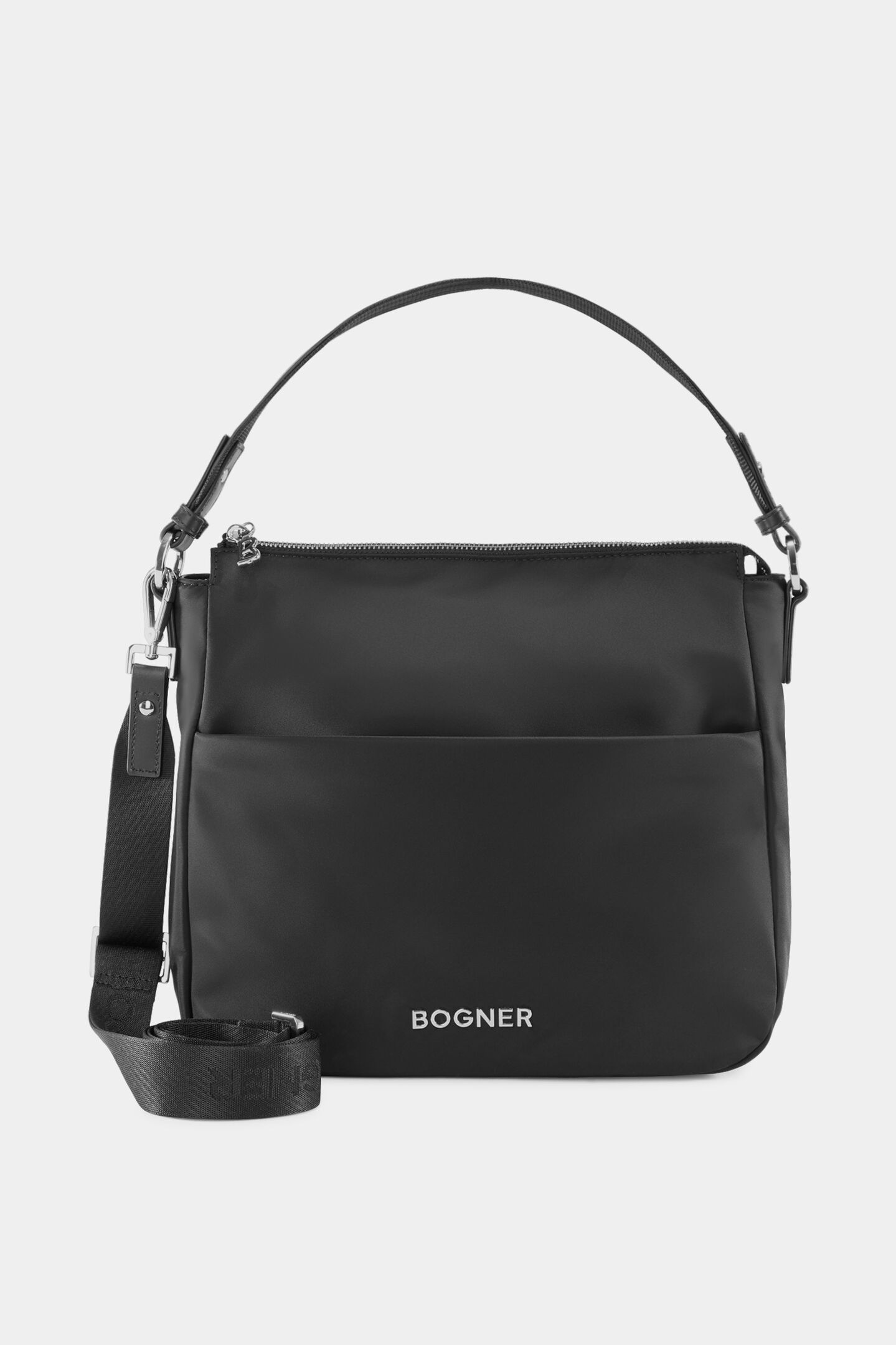 Saddle bag Klosters Isalie Black