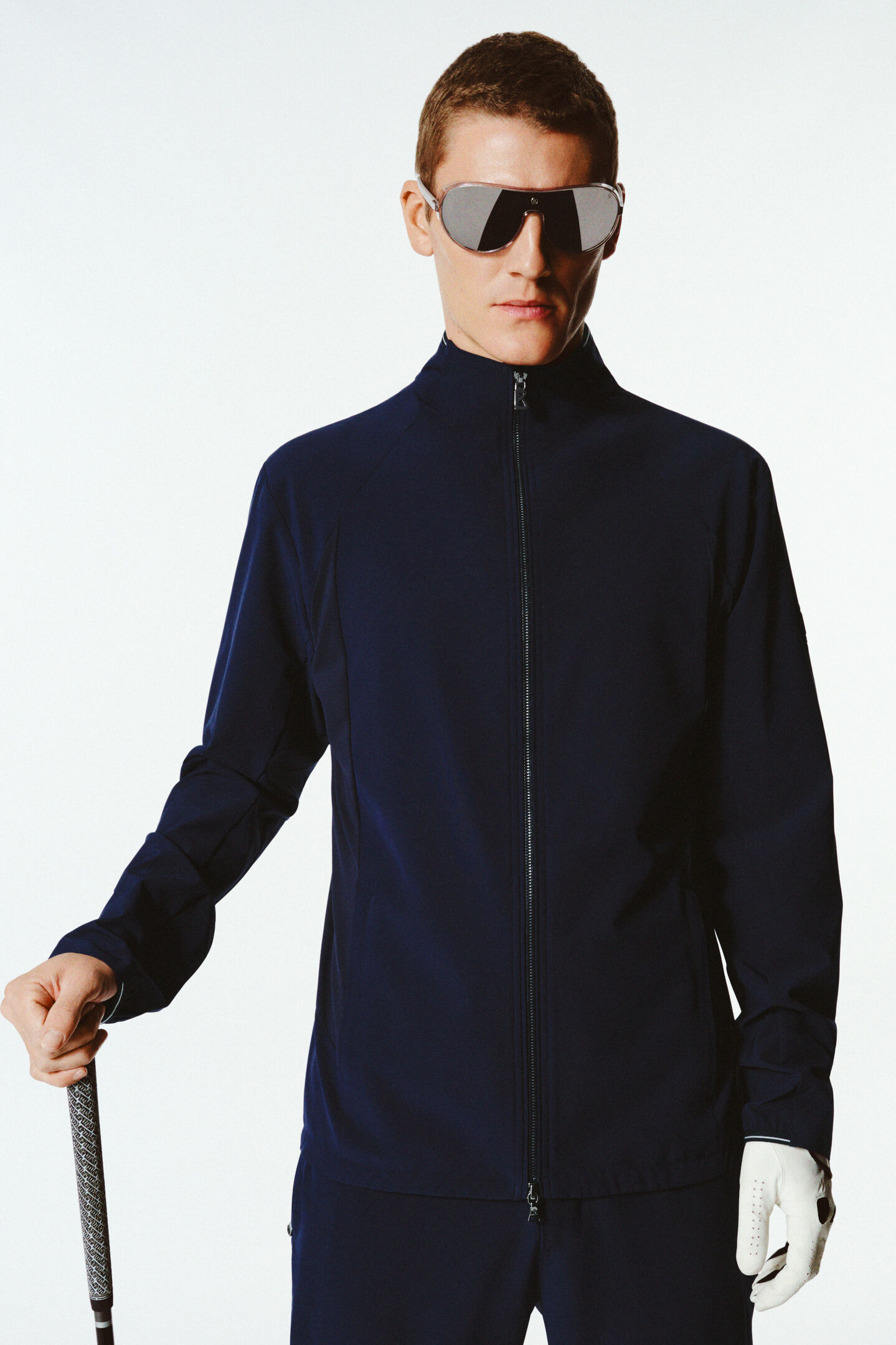 Vaiko functional jacket Navy blue