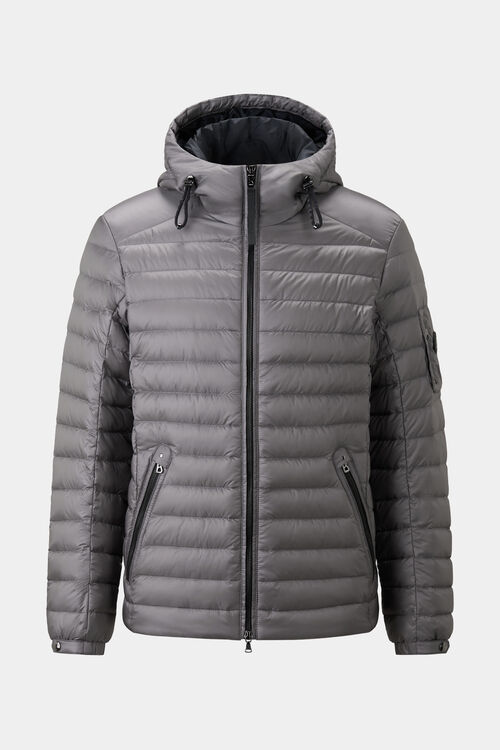 Leichtdaunenjacke Loke Grau