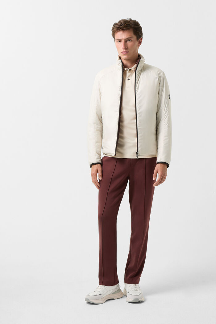 Polo-Shirt Timo Creme Polo-Shirt Timo Creme